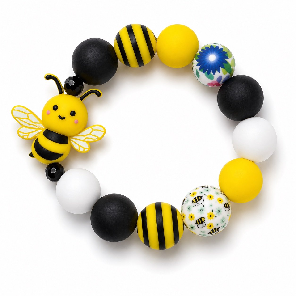 Bumblebee charmlet