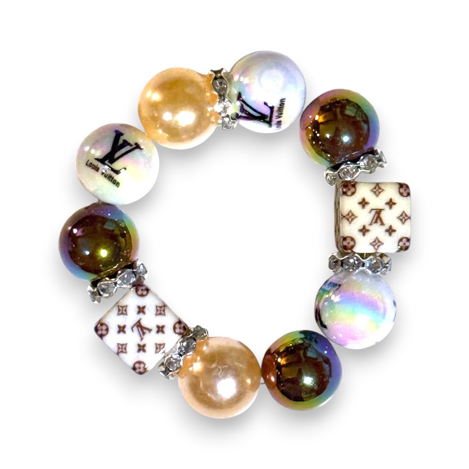 Monogram Luxe Charmlet