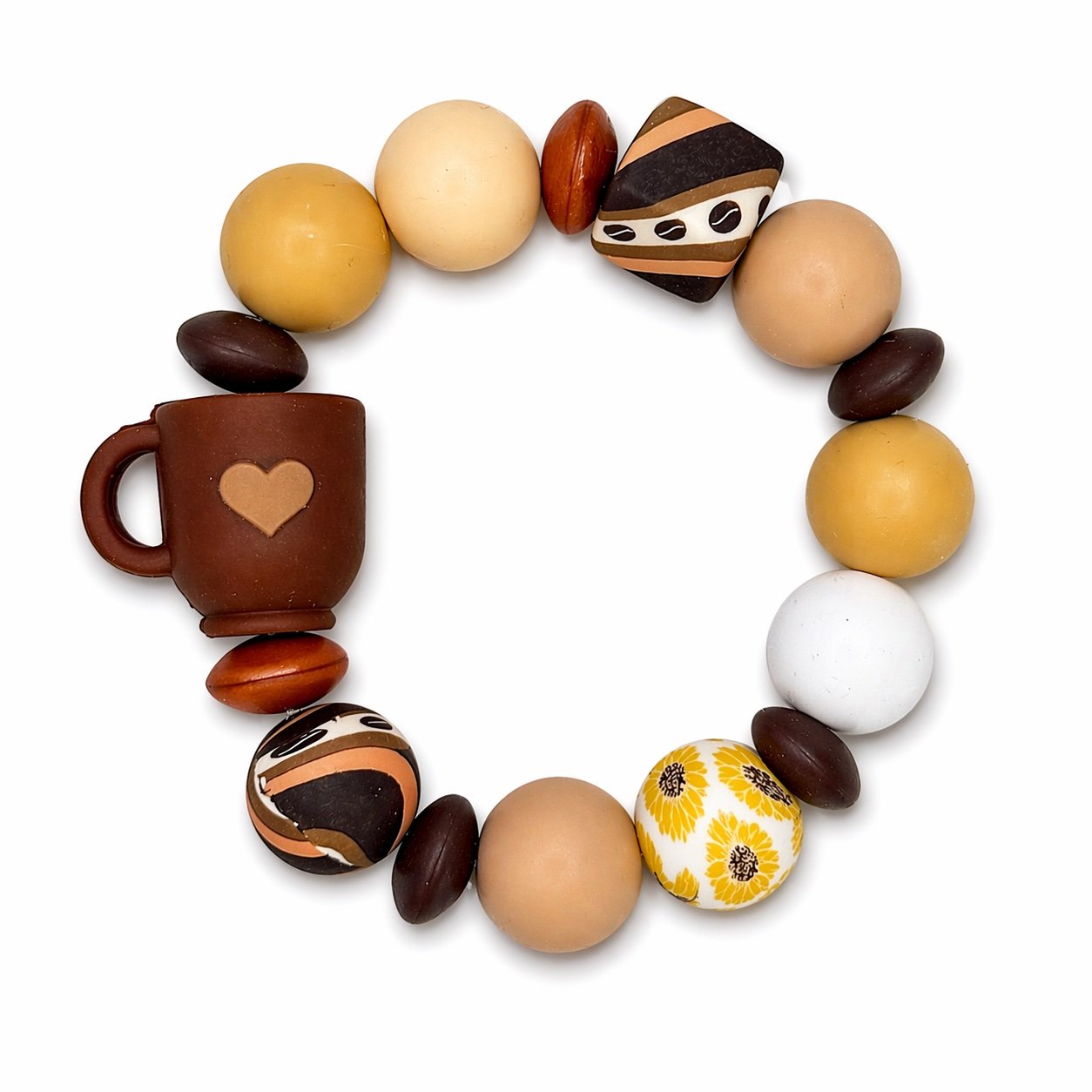 Coffee charmlet