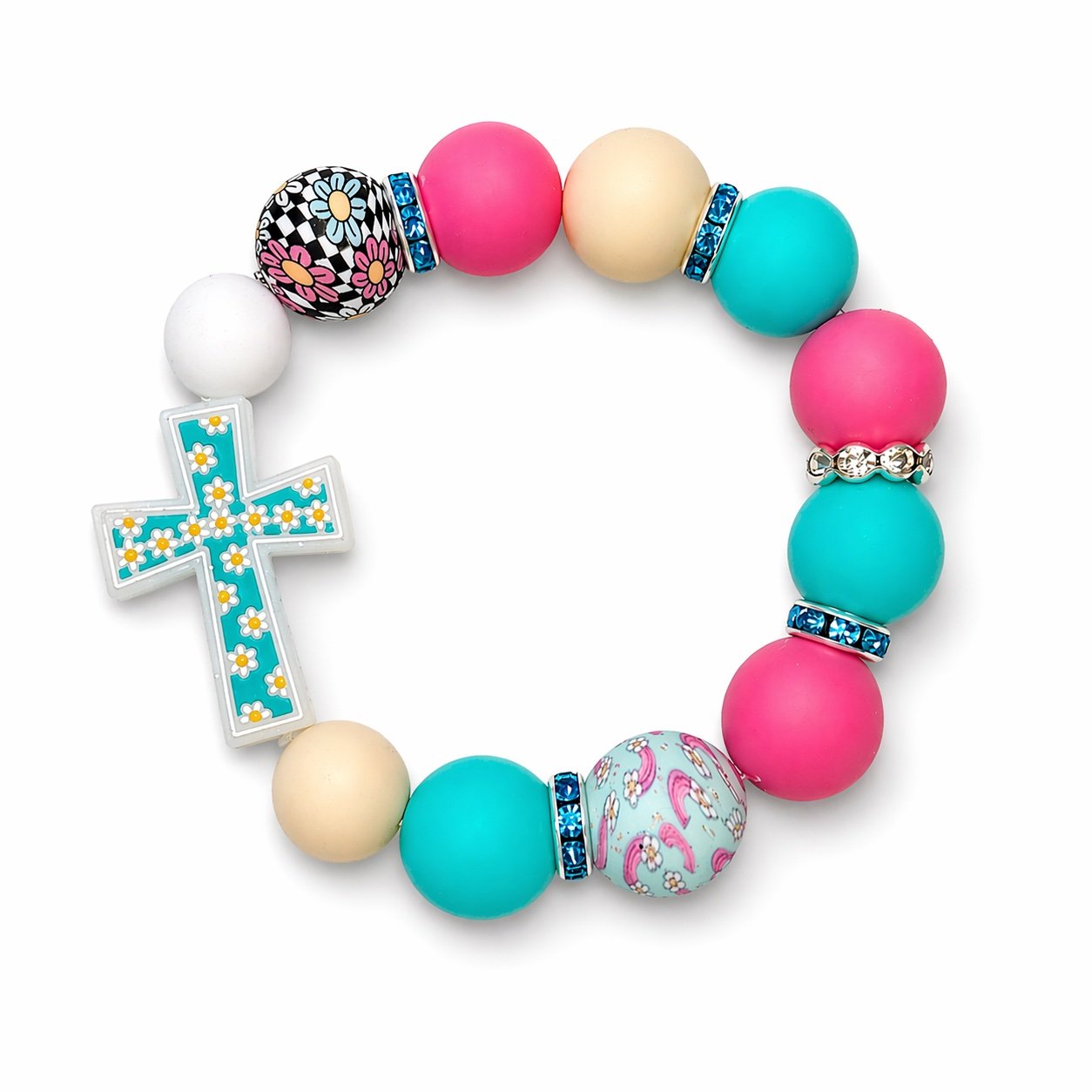 Daisy Cross charmlet