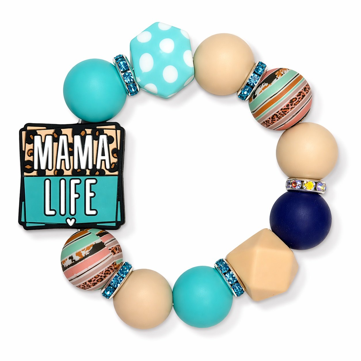 Mama Life charmlet