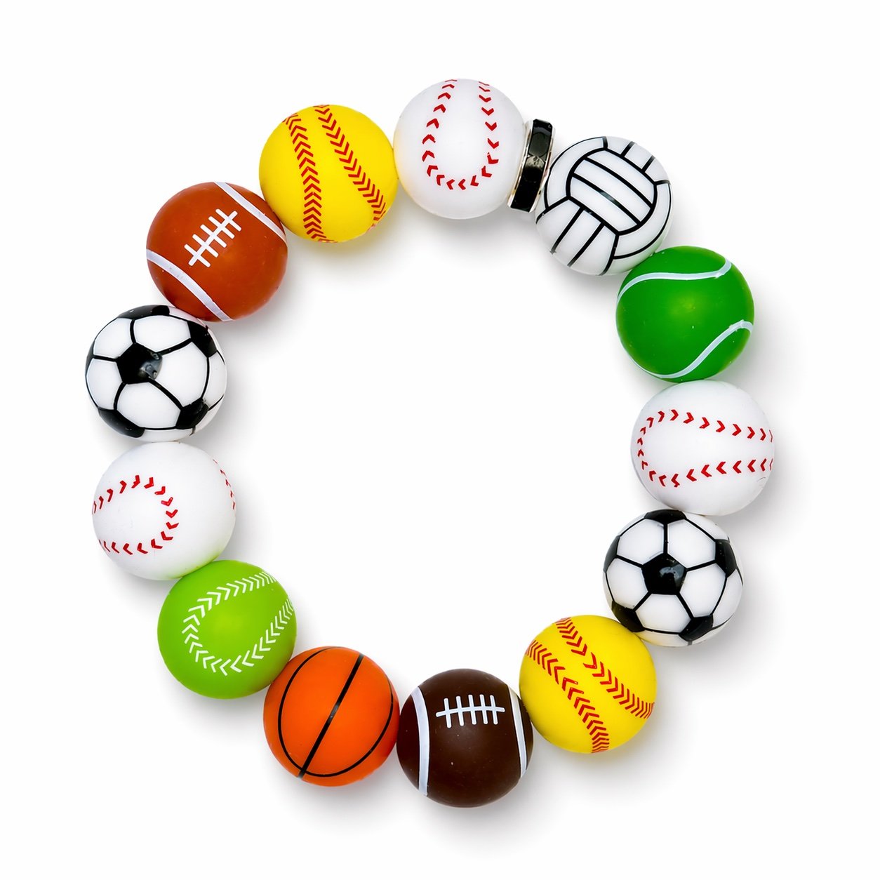 Sports charmlet