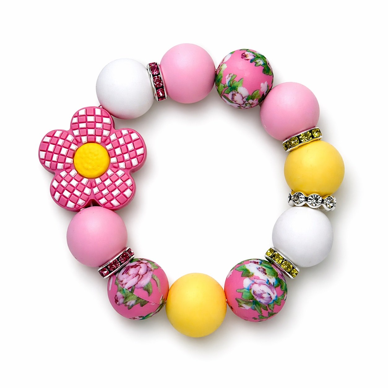 Spring Pastels charmlet