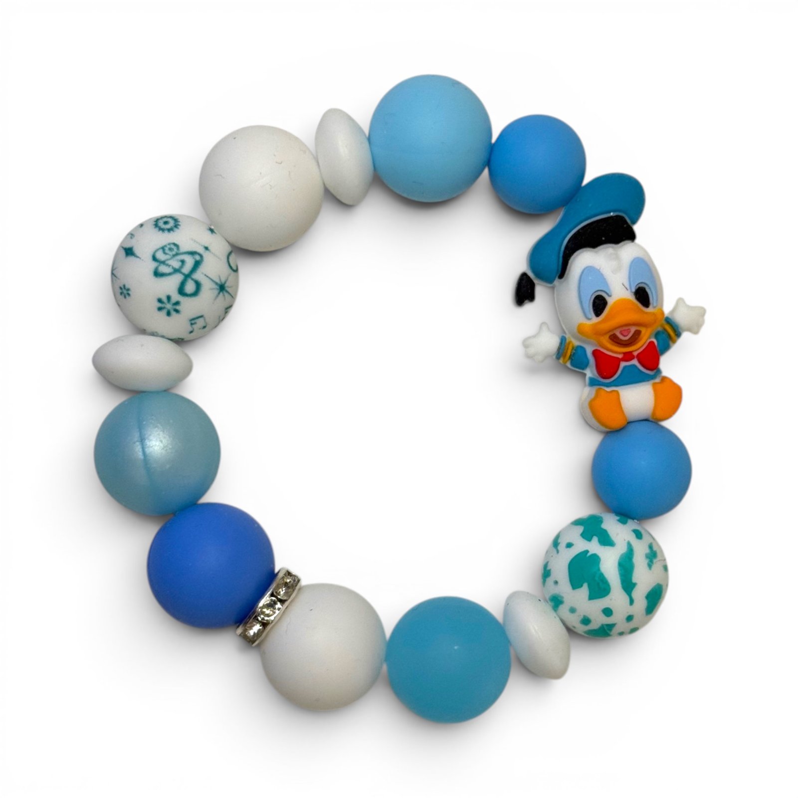 Donald Duck Disney charmlet