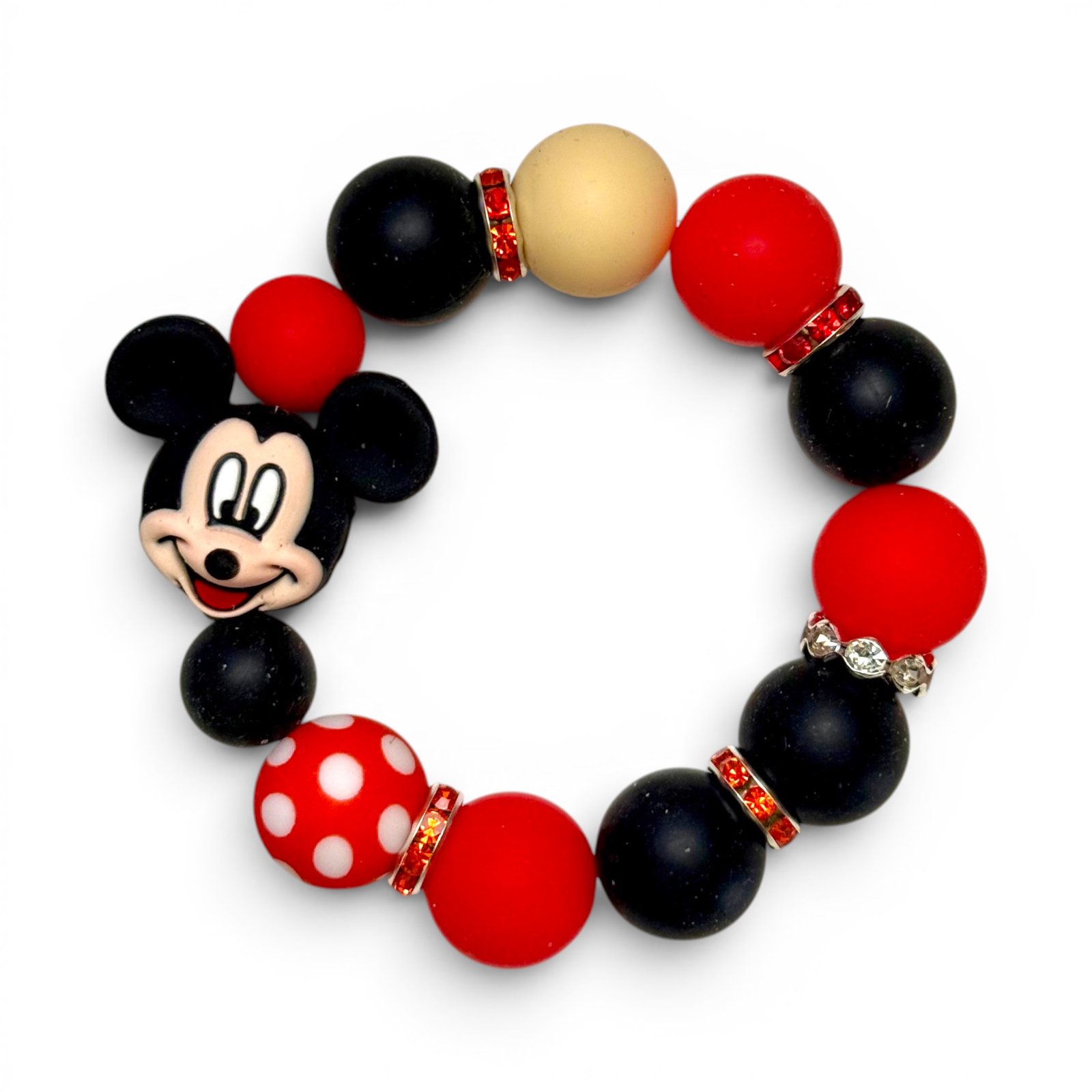 Mickey Mouse Disney charmlet