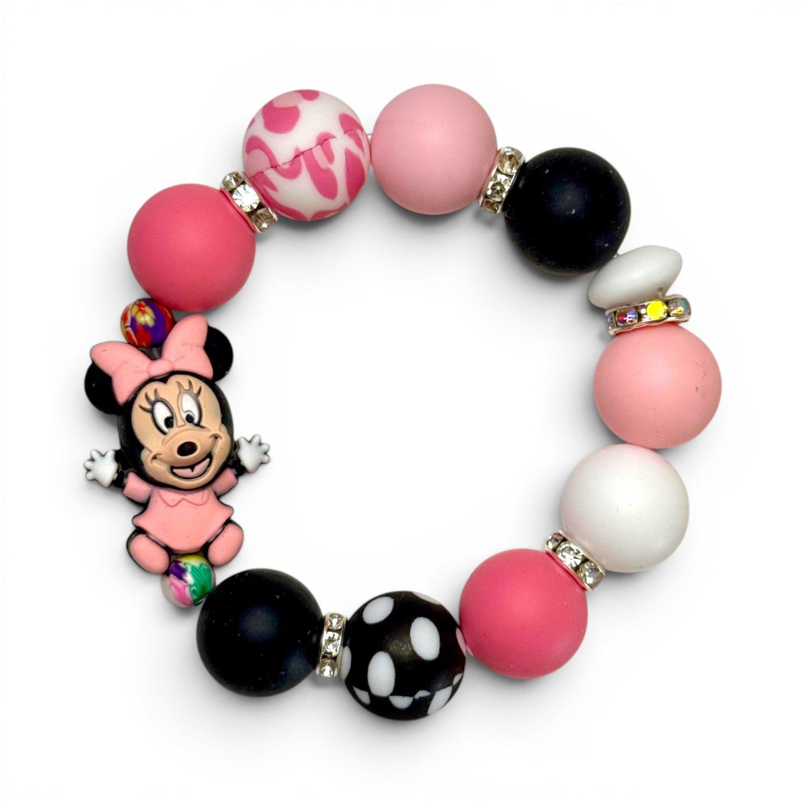 Minnie Mouse Disney charmlet