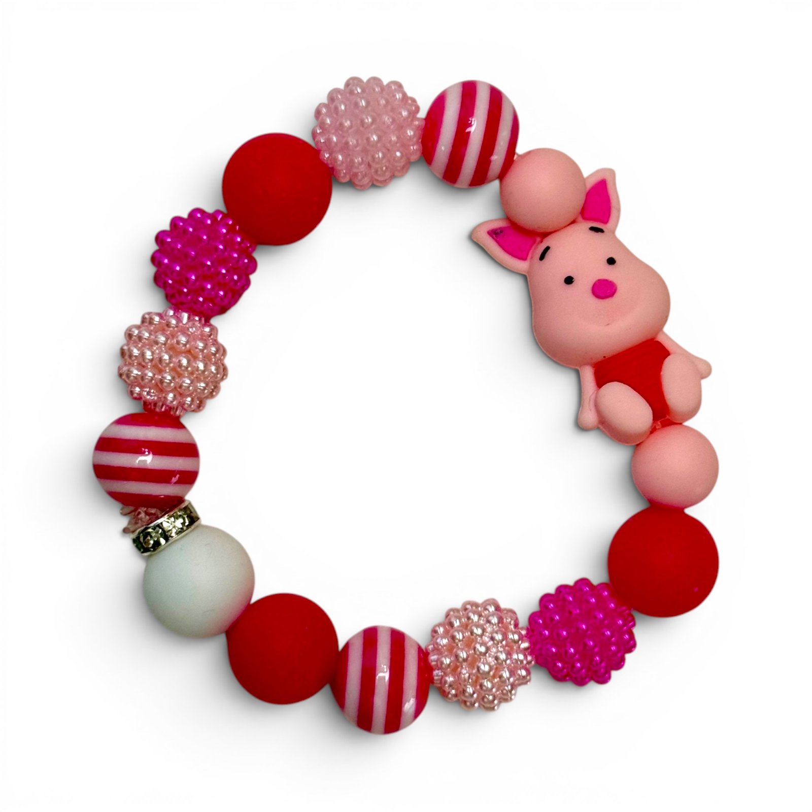 Piglet Disney charmlet