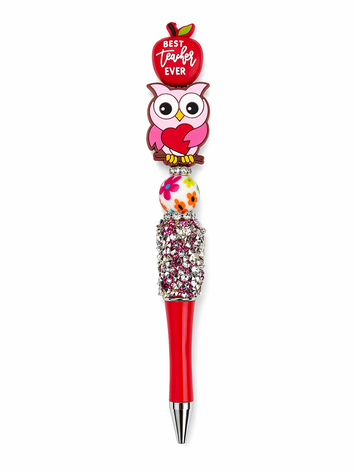 Wise Owl Teacher Wand