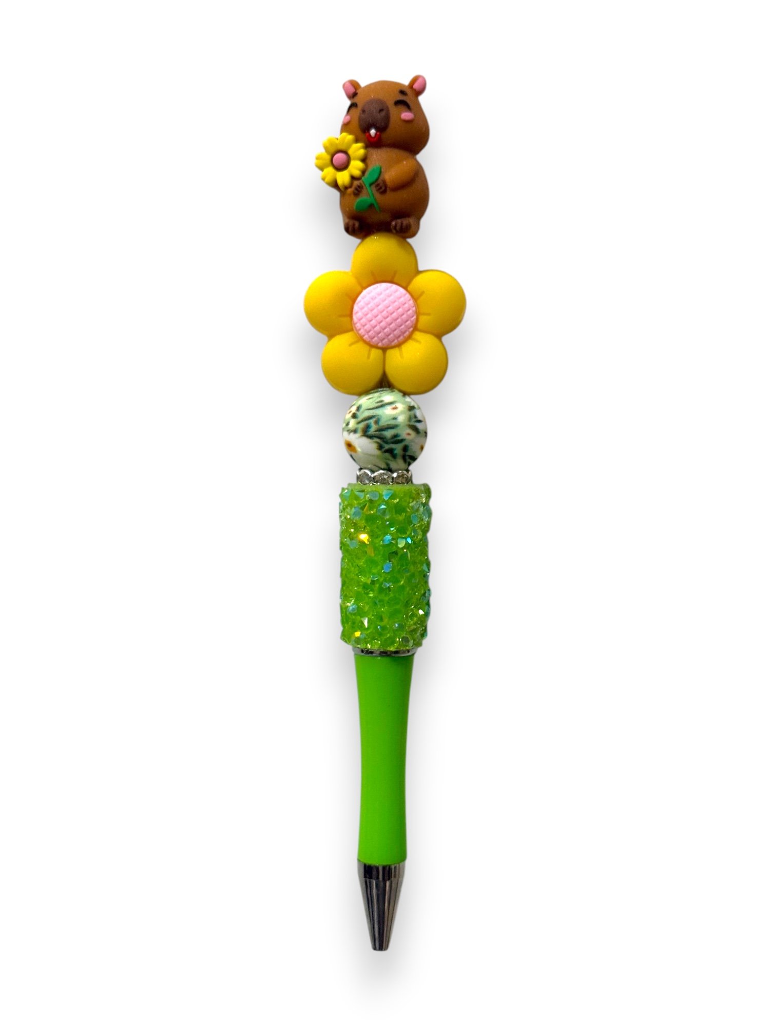 Capybara Green Wand