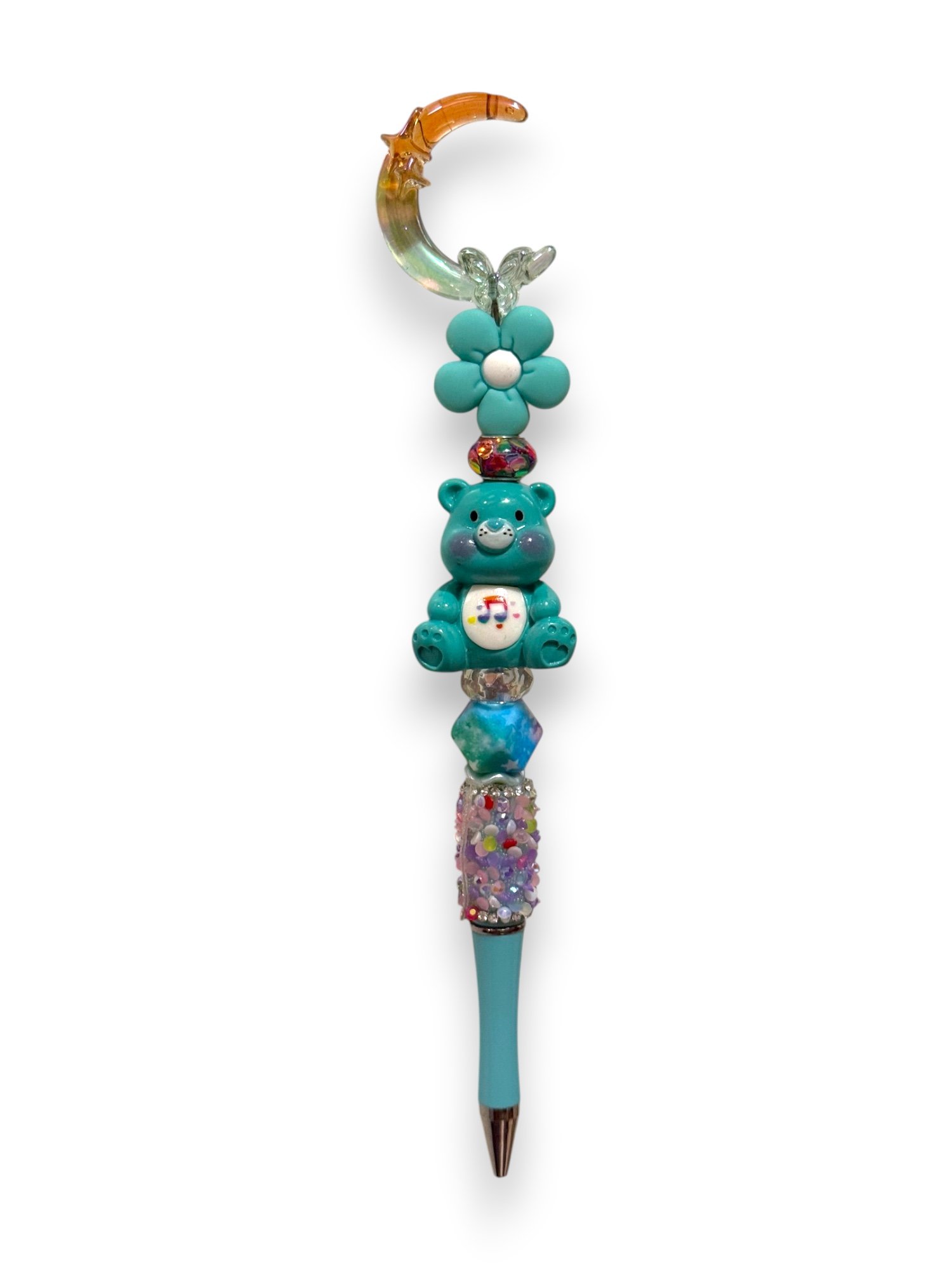 Care Bear Teal Wand