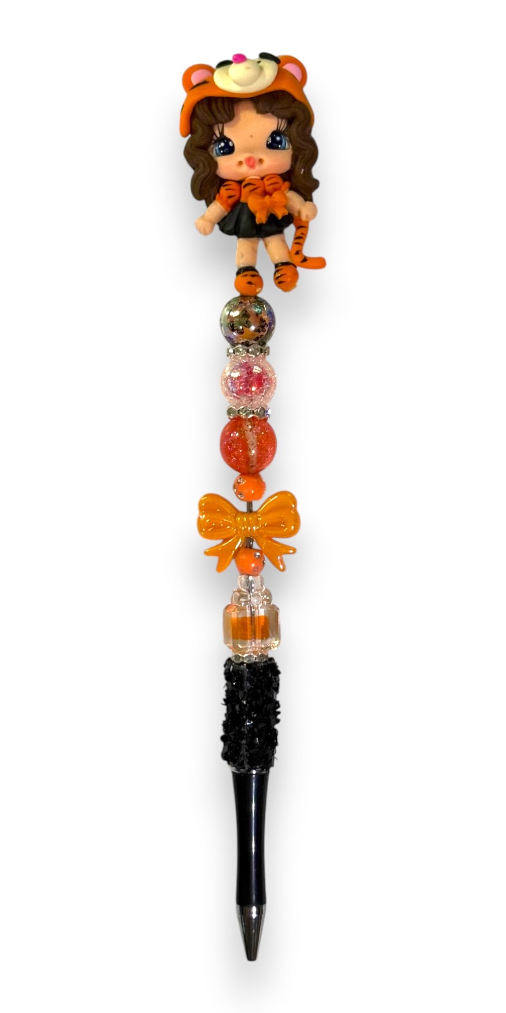 Tiger Bestie clay Wand