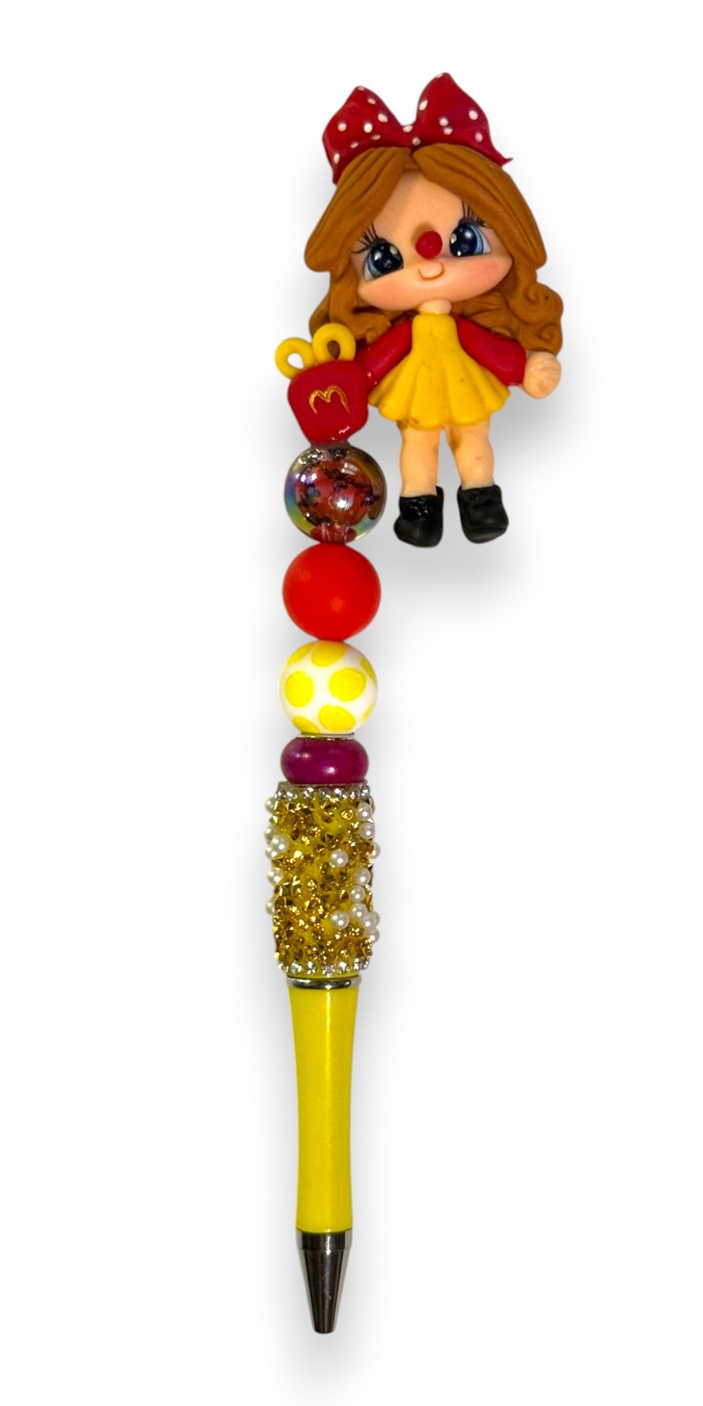 Fry Day Fun clay Wand