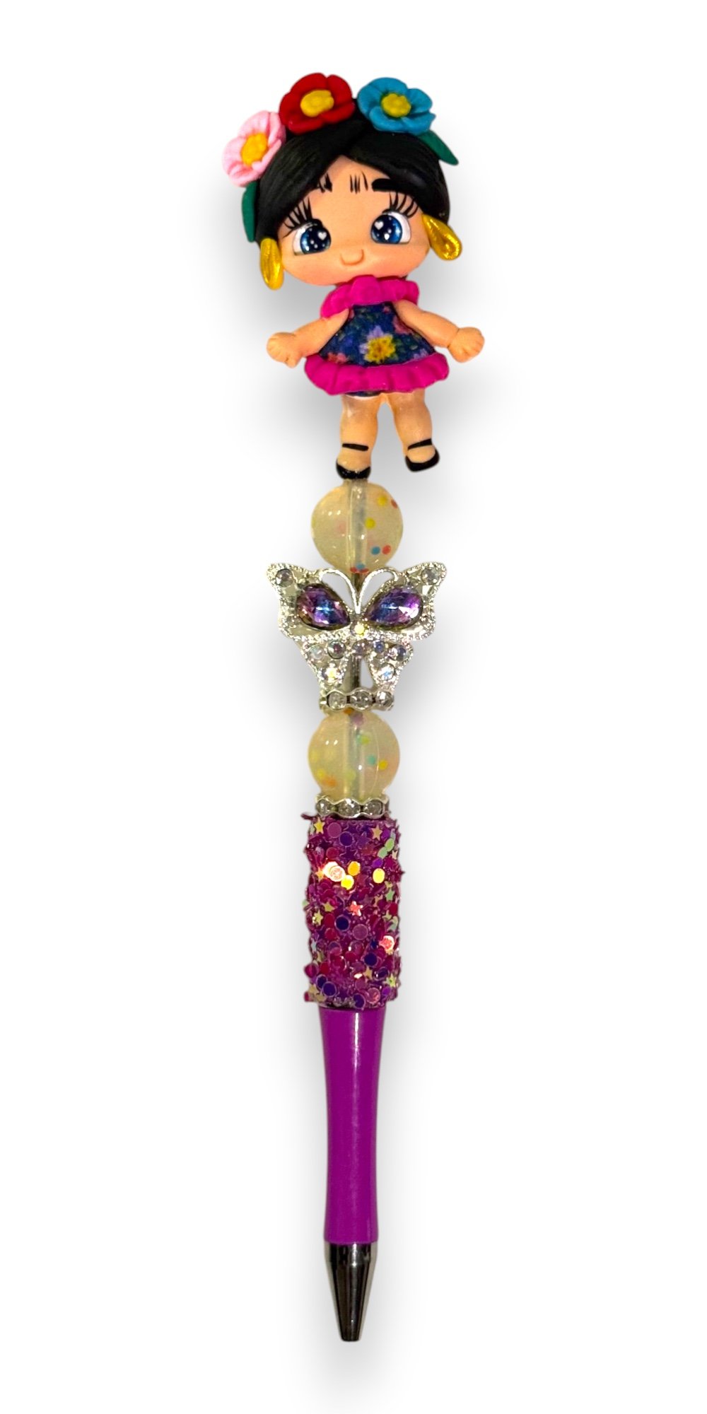 Frida Blooms clay Wand