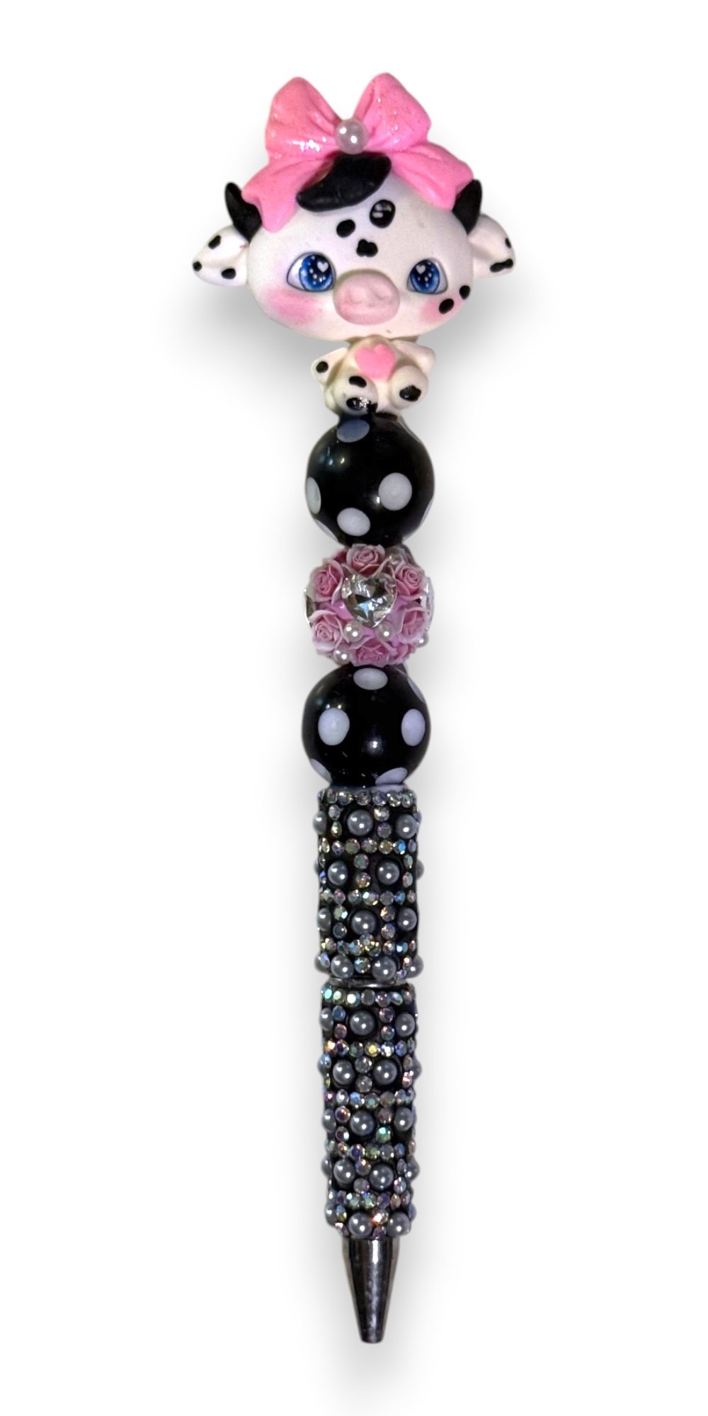 Miss Moo Pepper clay Wand