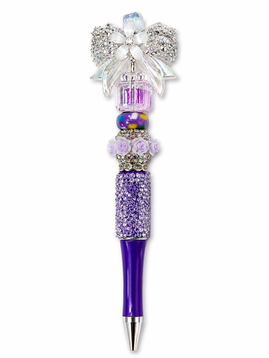 Crystal Bow Wand