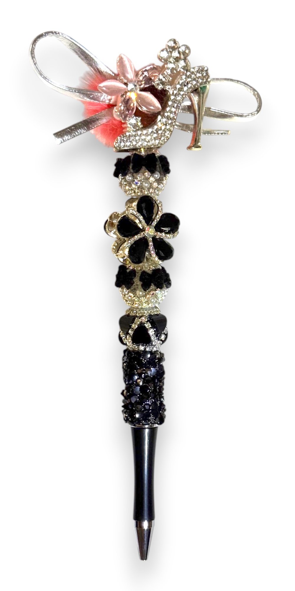 Crystal Stiletto Wand