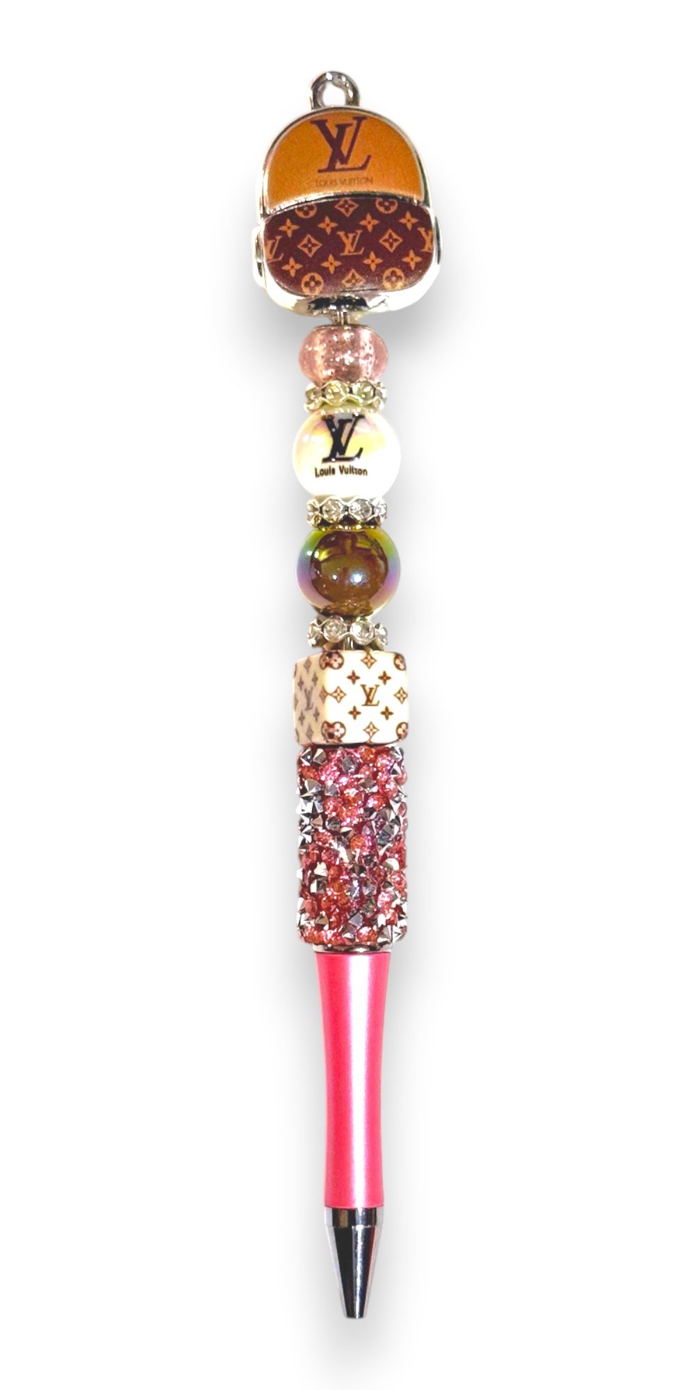 Monogram Luxe Wand