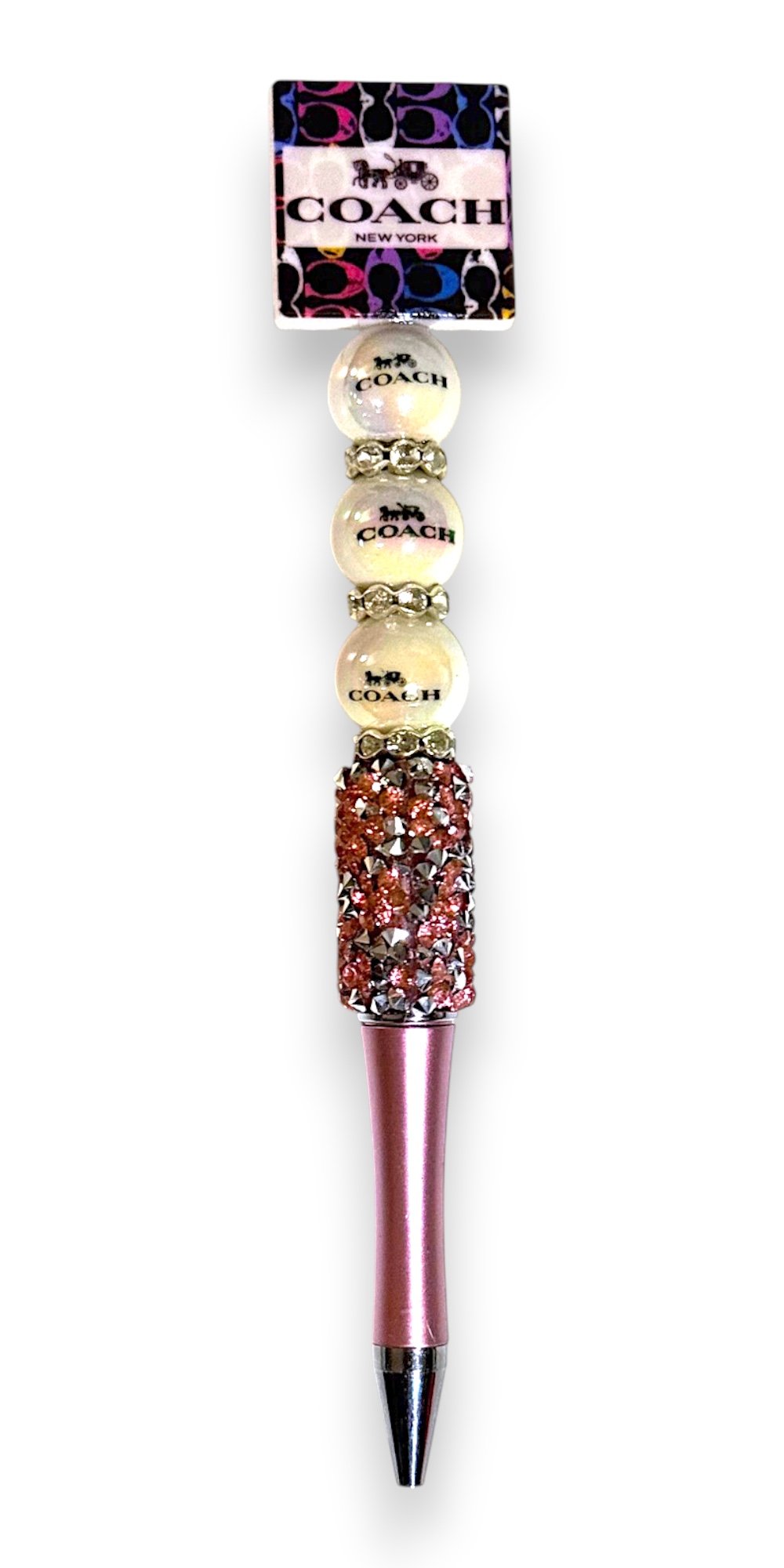 Uptown Coach Wand
