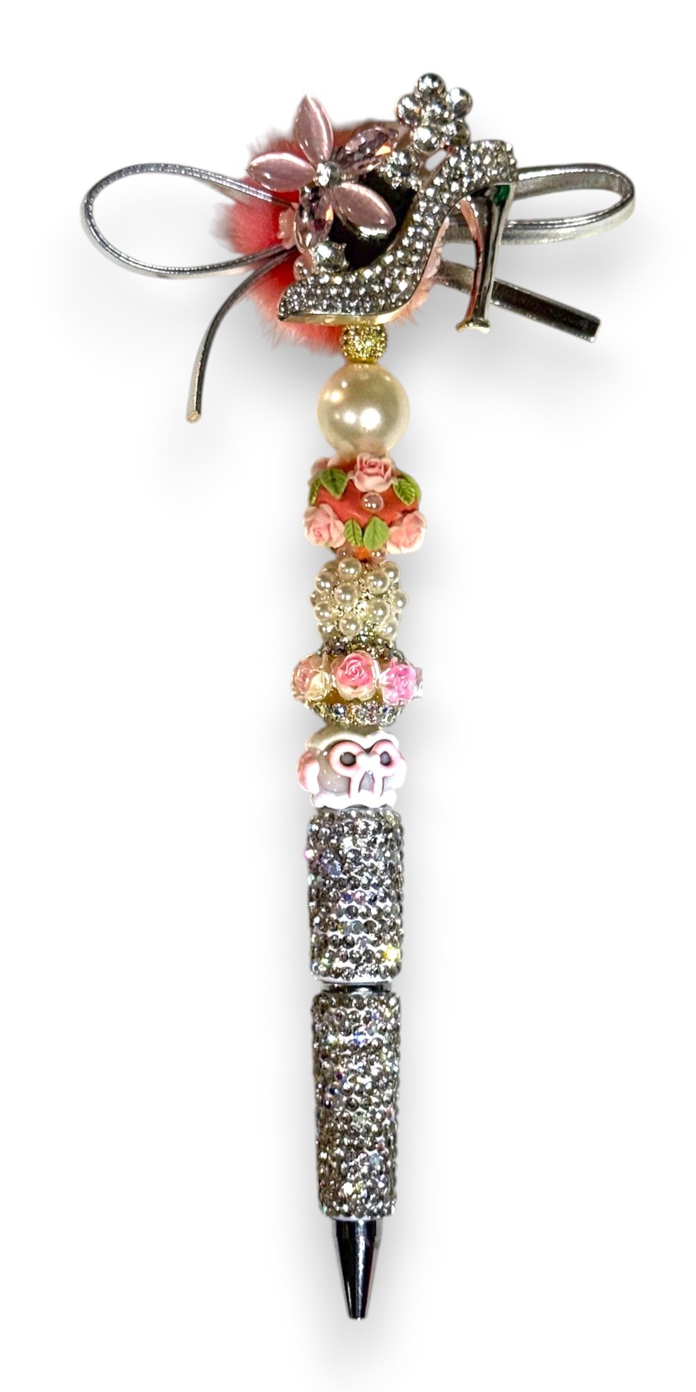 Blush Stiletto Wand
