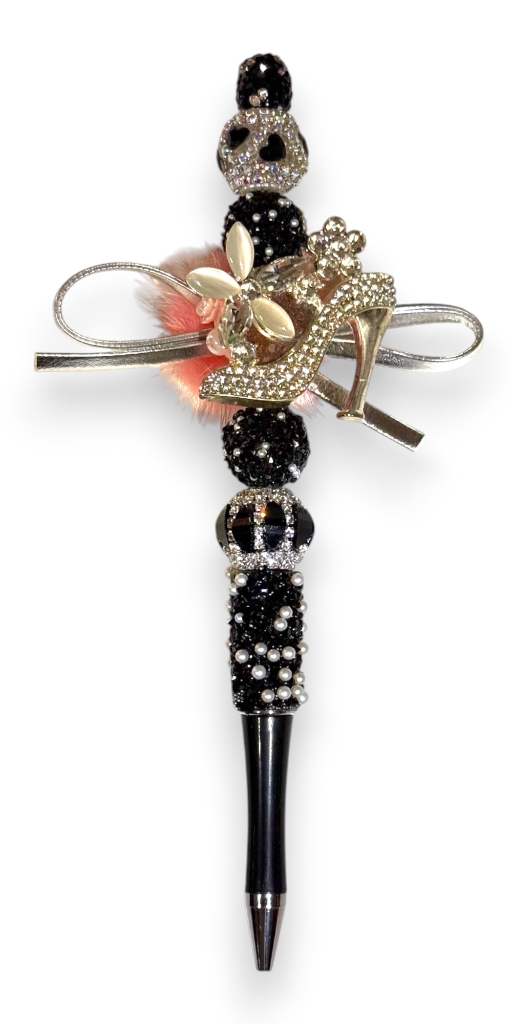 Noir Stiletto Wand