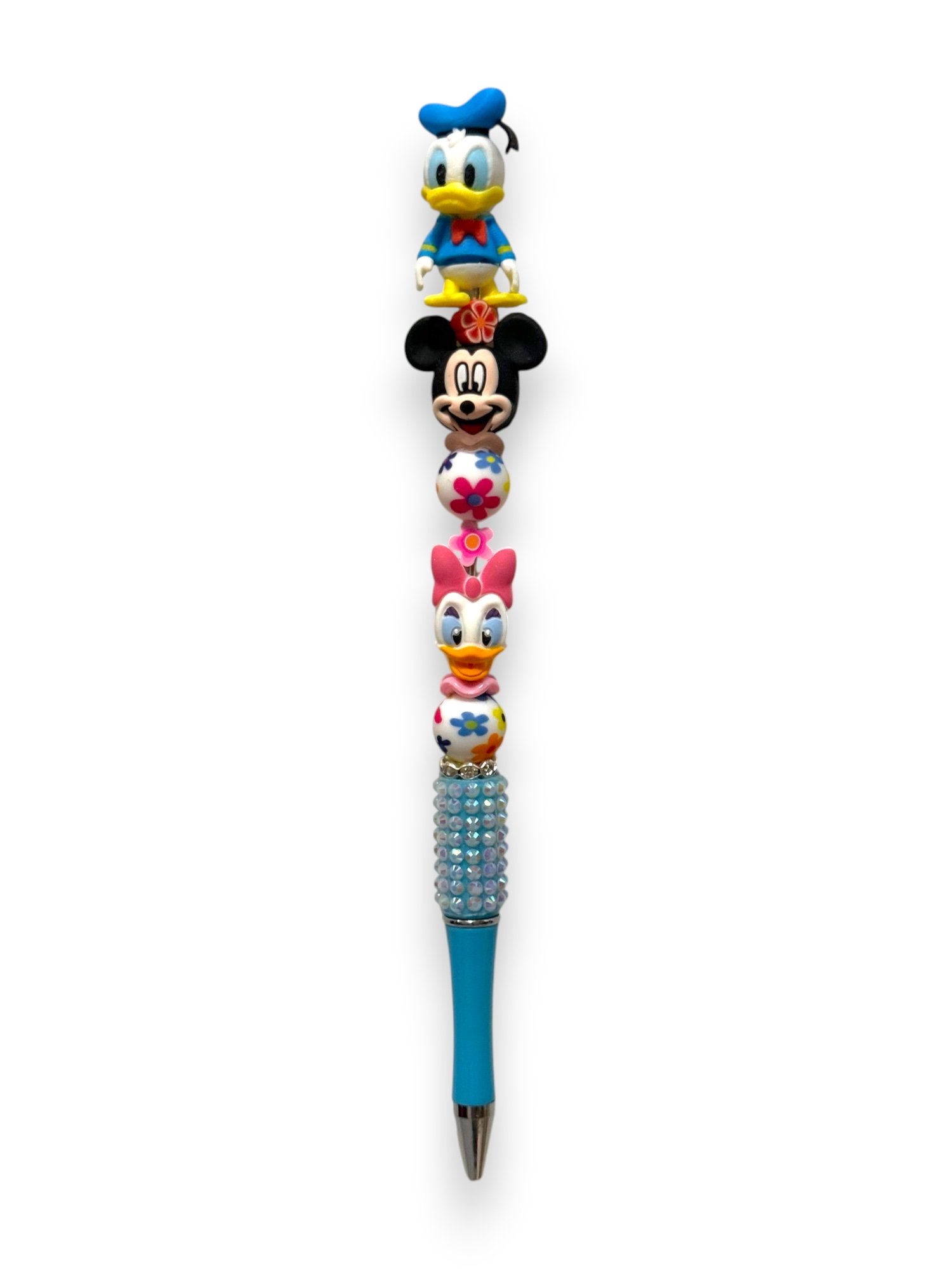 Donald Mickey Daisy Gang Wand
