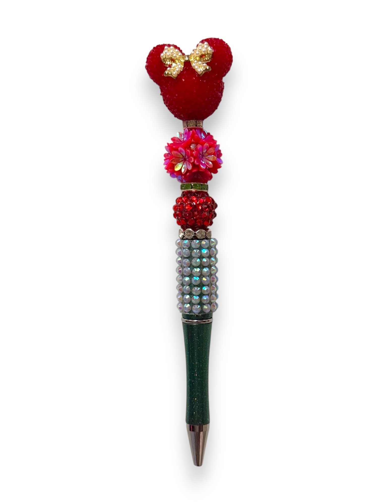 Minnie Ears Red Wand