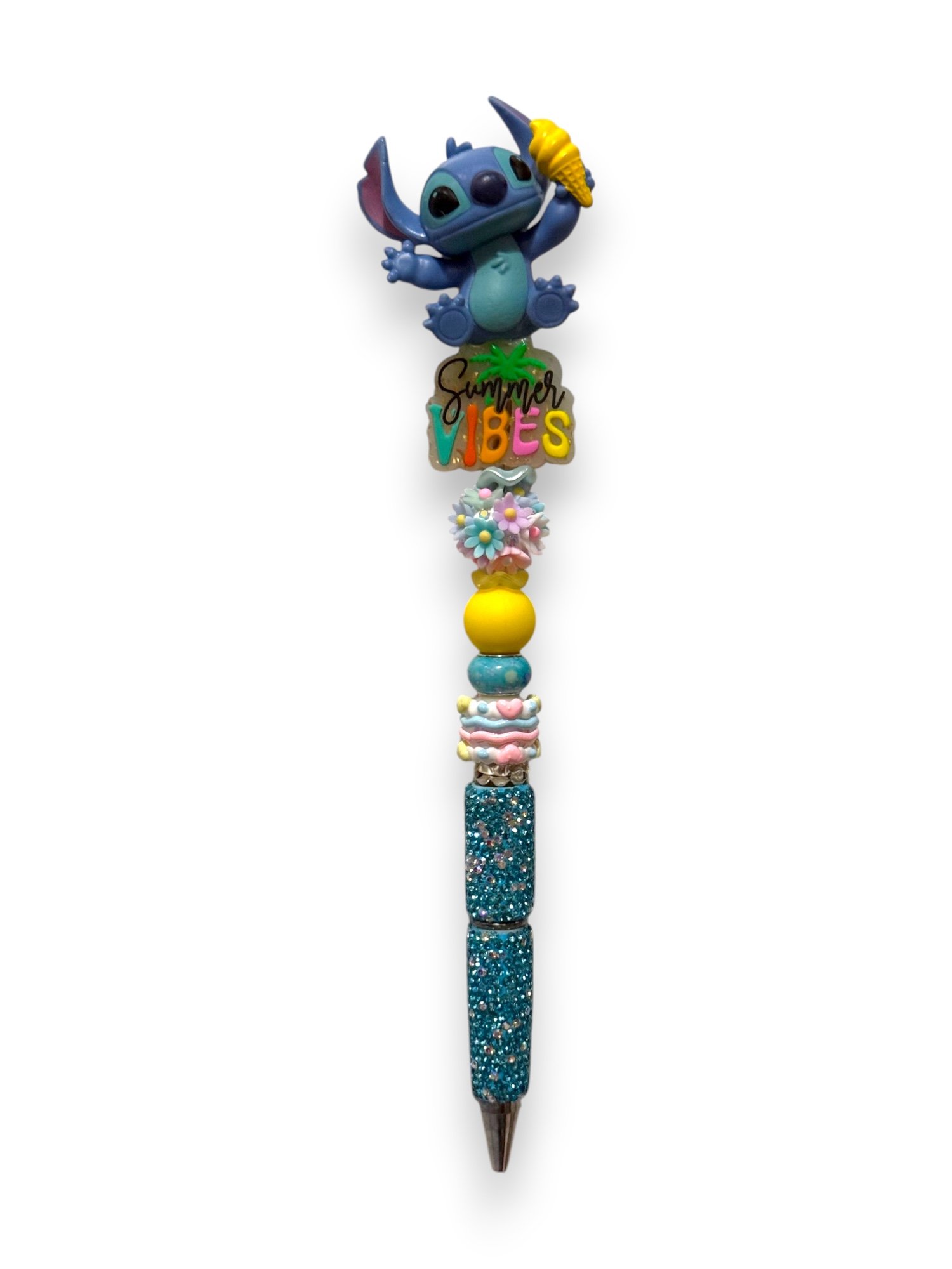 Stitch Summer Vibes Wand