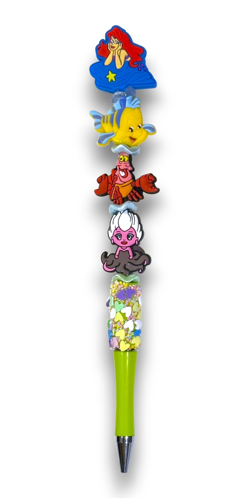 Little Mermaid &mdash; Full Cast Wand