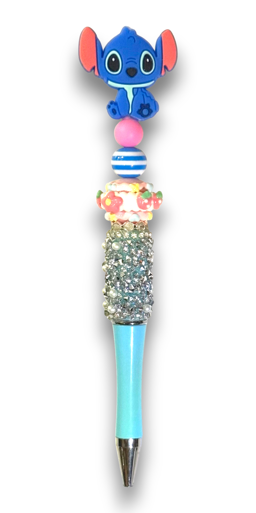 Stitch &mdash; Floral Wand