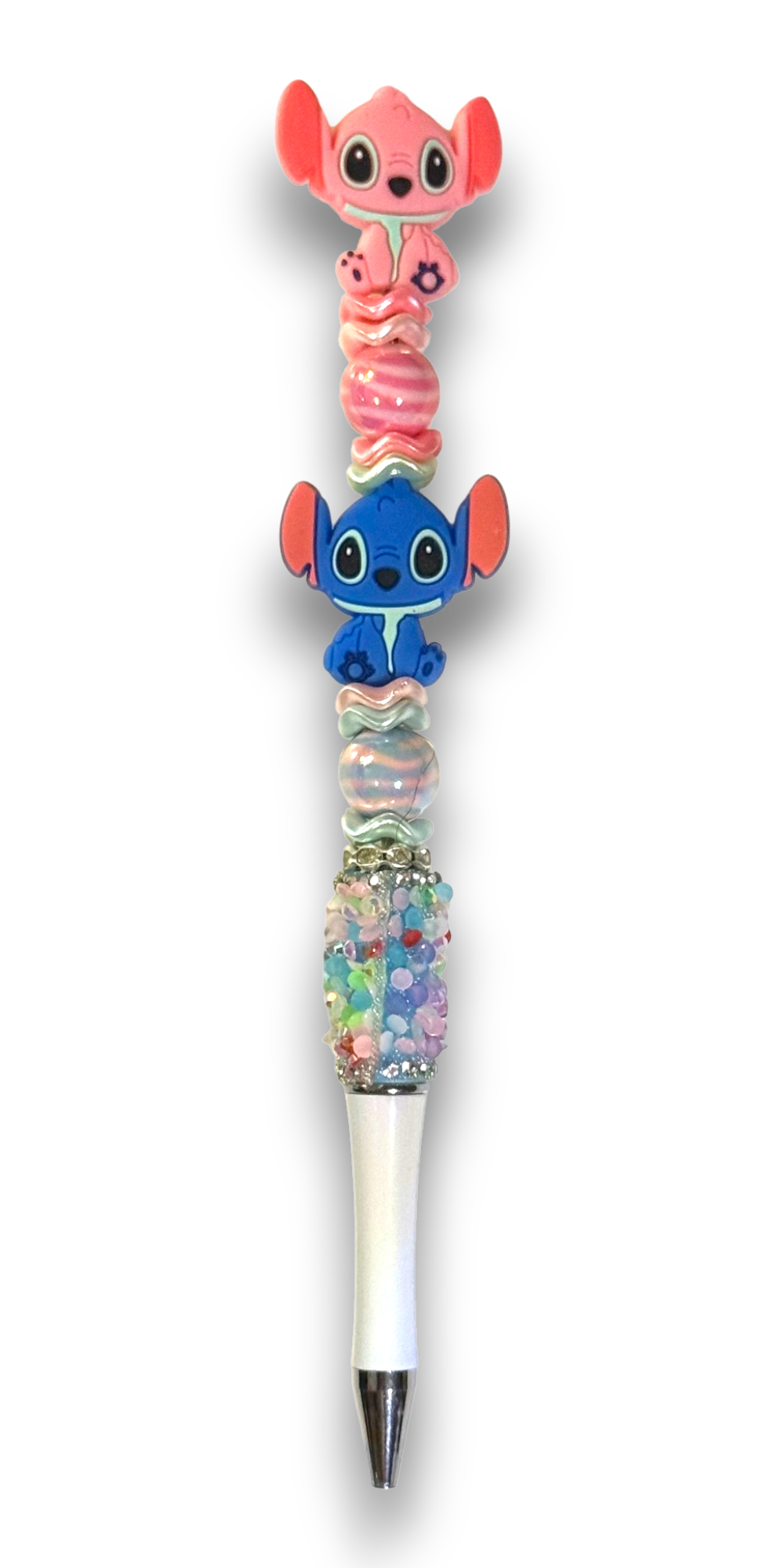 Stitch & Angel &mdash; Rainbow Wand