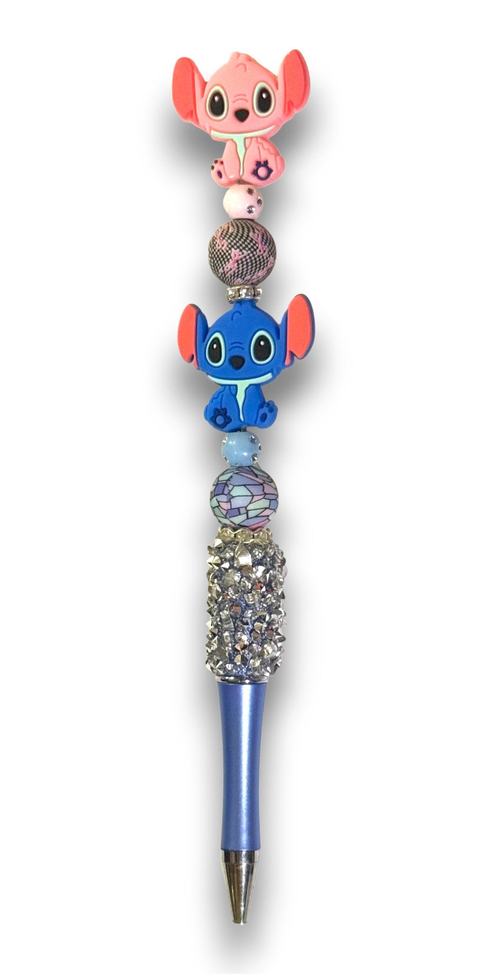 Stitch & Angel &mdash; Blue Wand