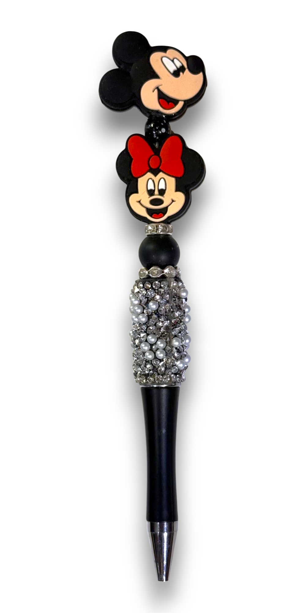 Mickey & Minnie Duo Wand