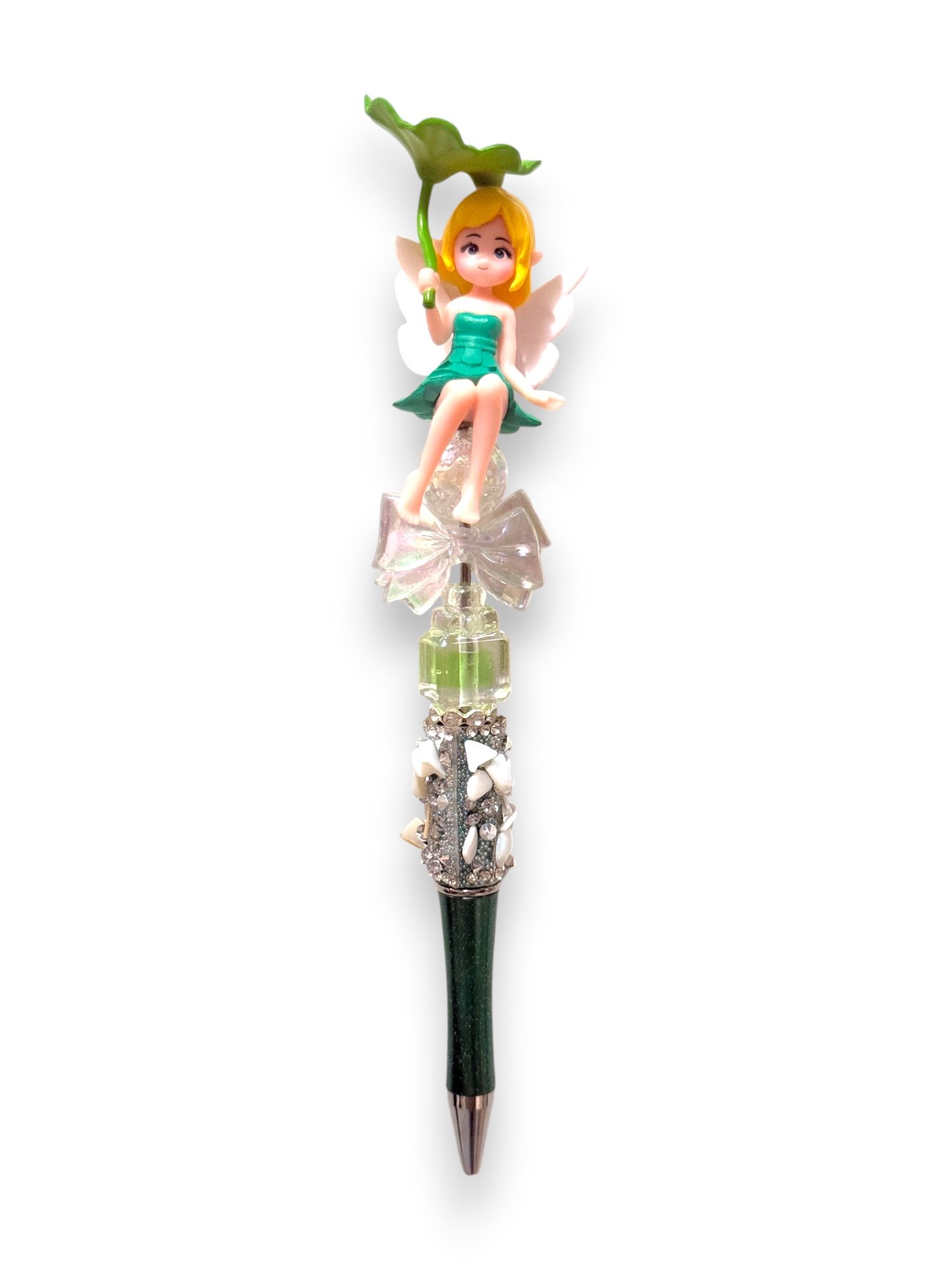 Green Fairy Wand
