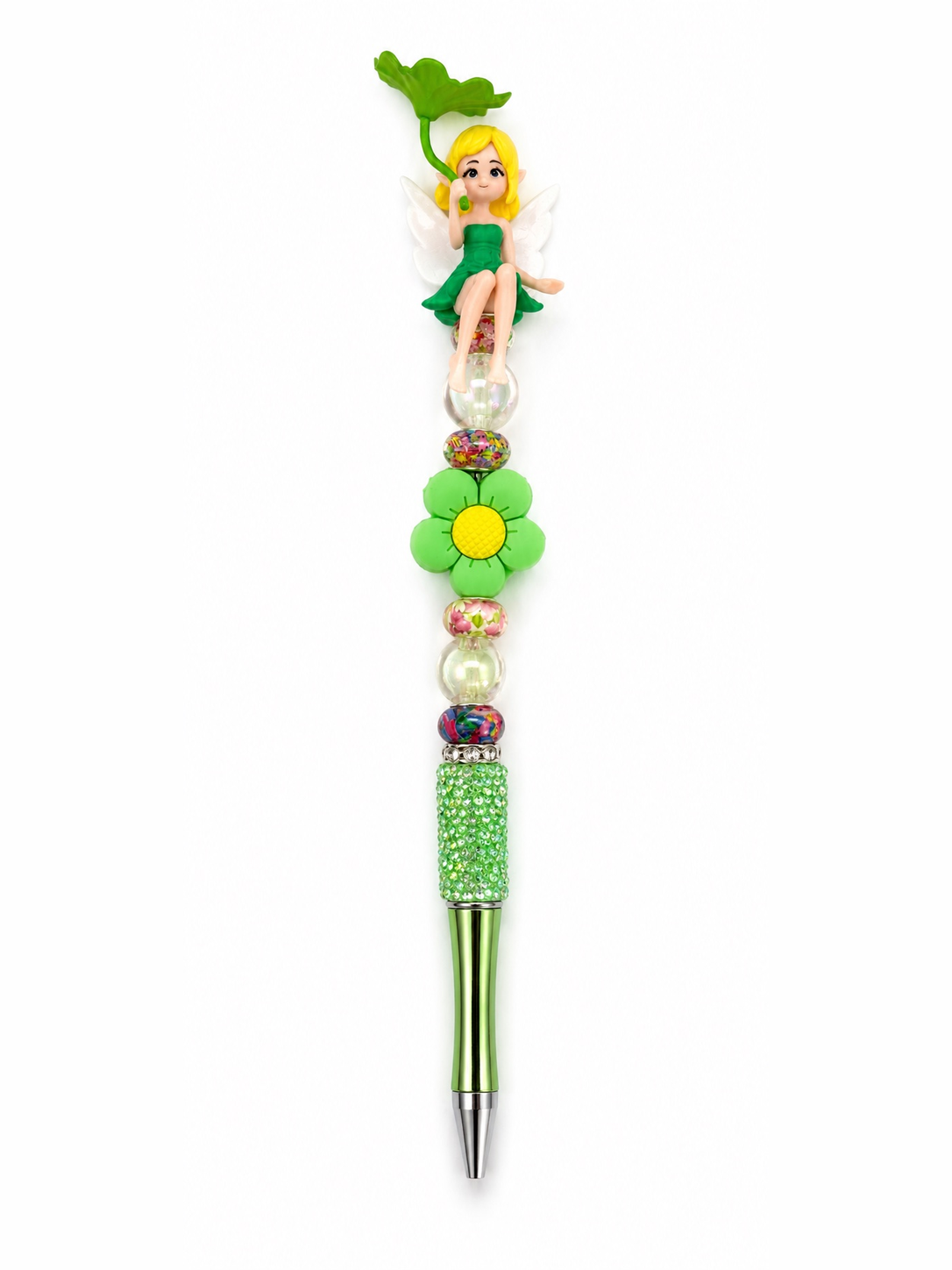 Green Fairy Wand