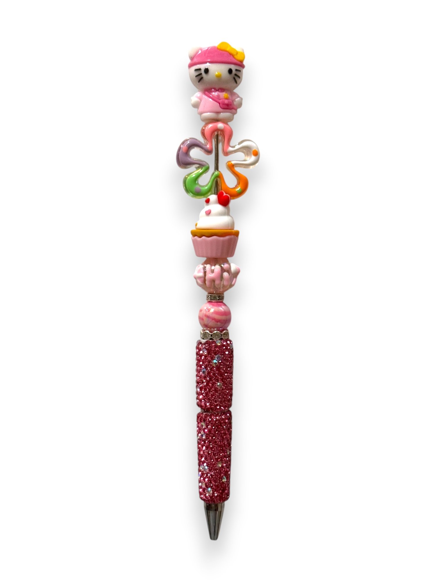 Hello Kitty Cupcake Wand