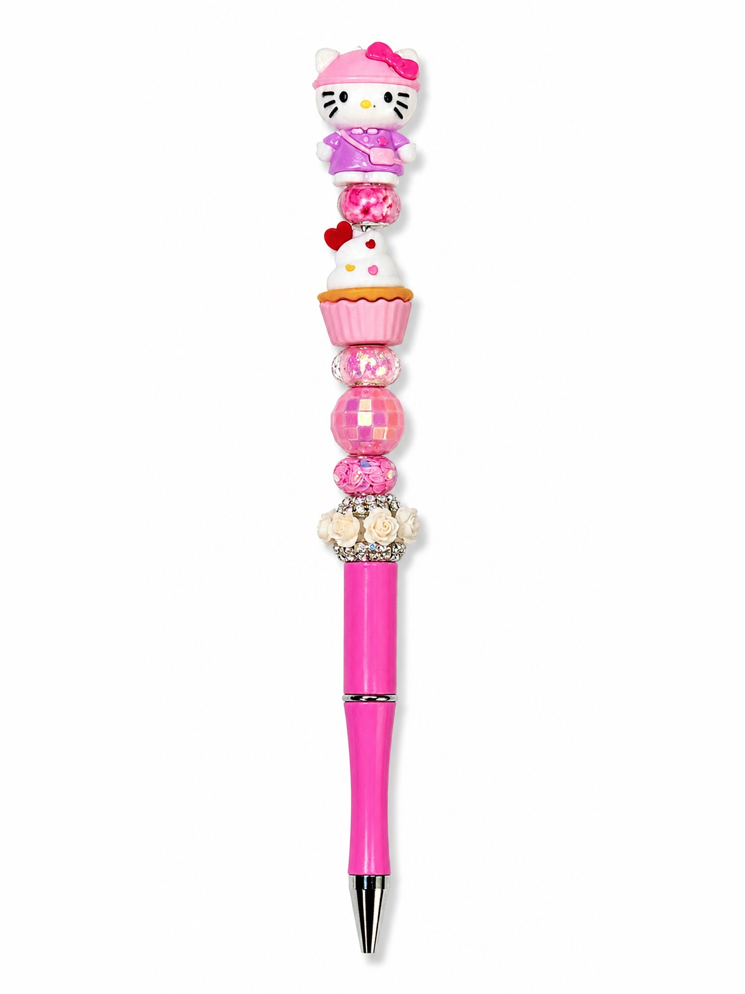 Hello Kitty — Cupcake Wand