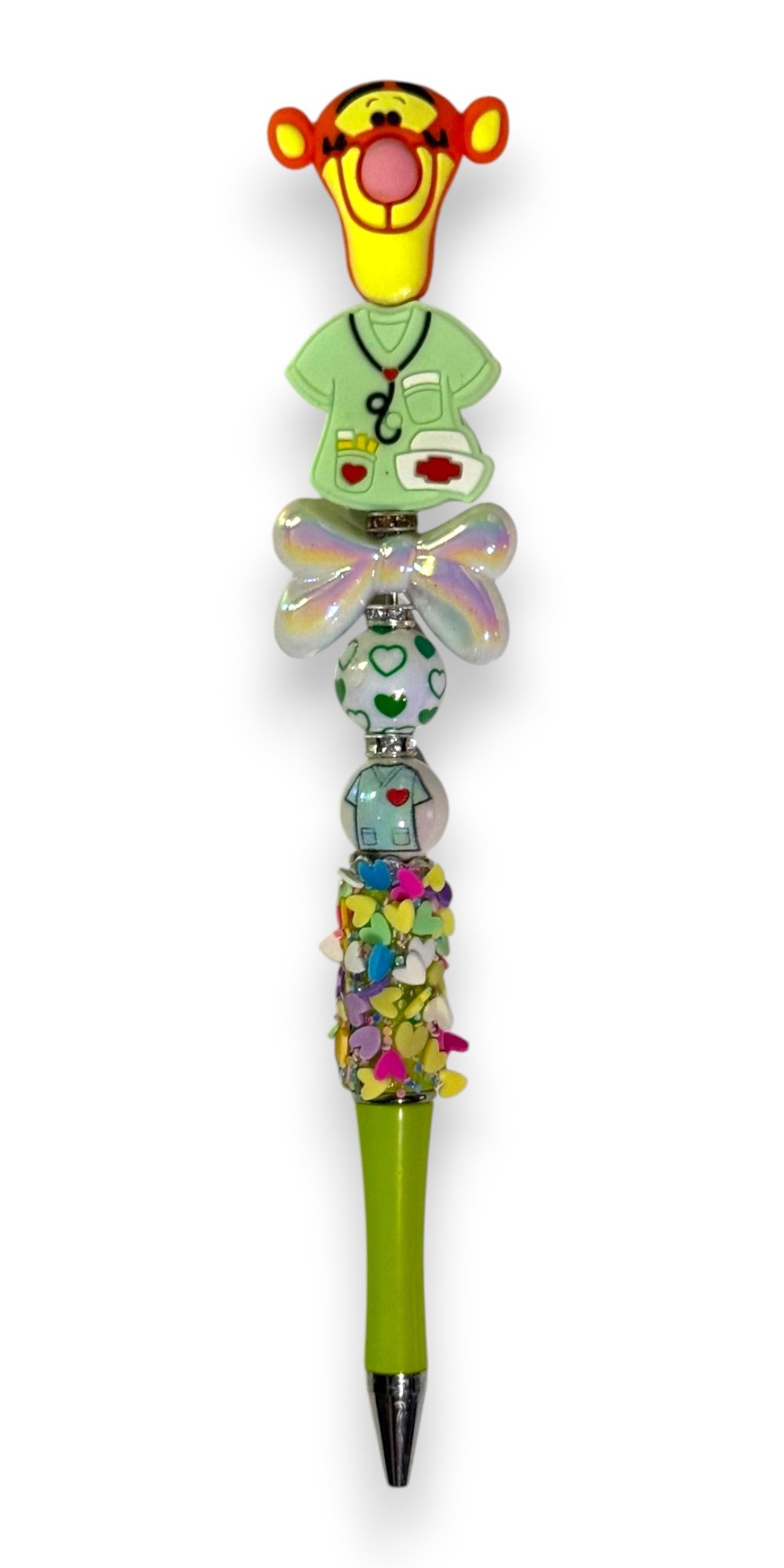 Bouncy Nurse Tigger Wand