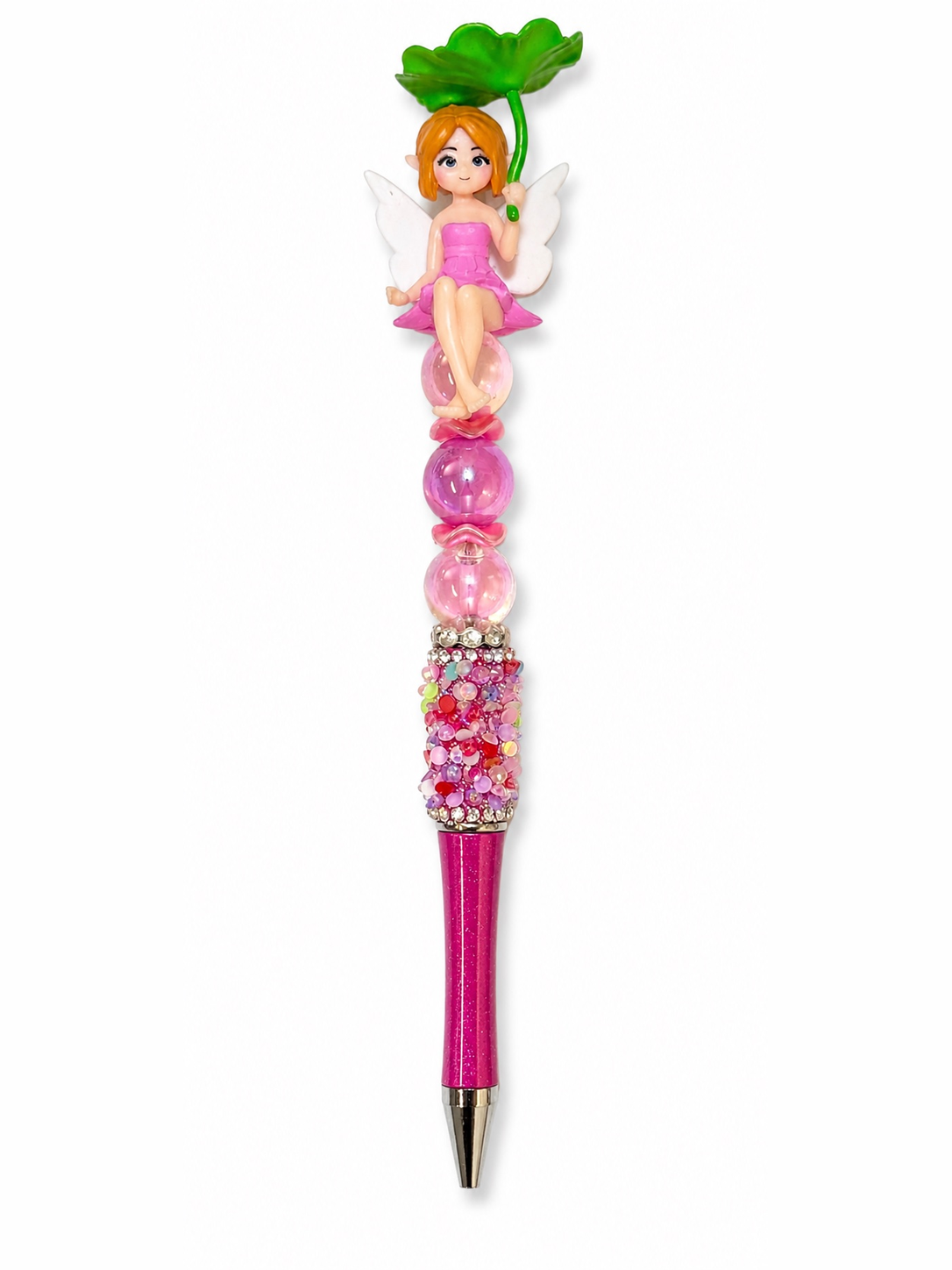 Pink Fairy Wand
