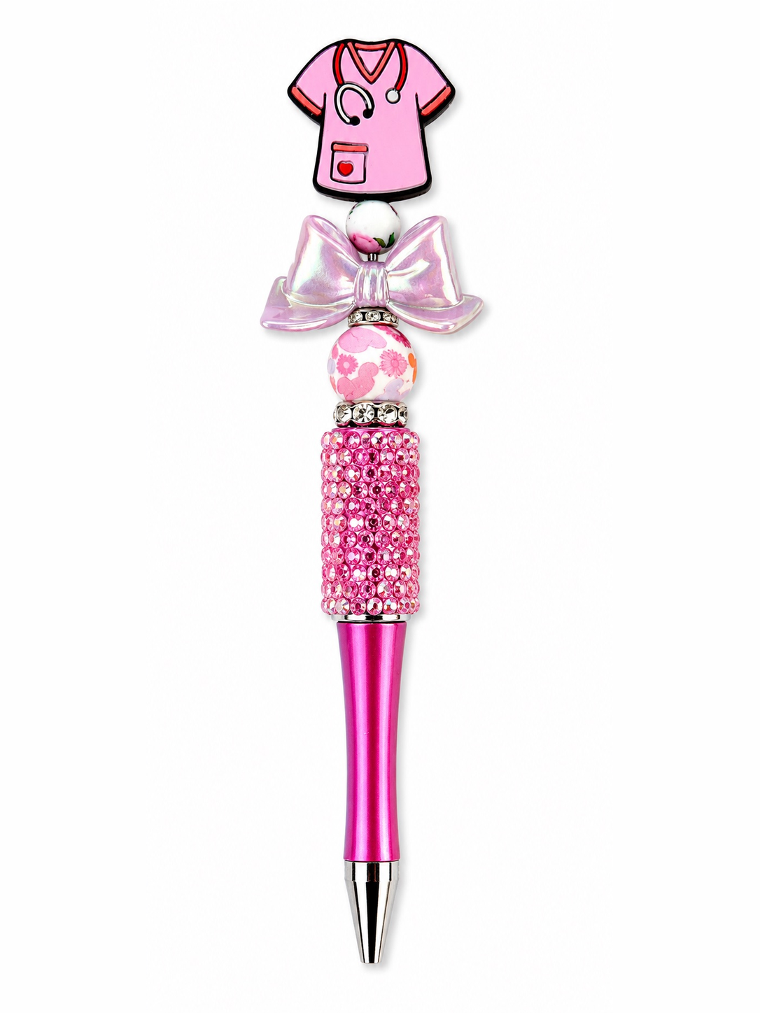 Pink Nurse Wand