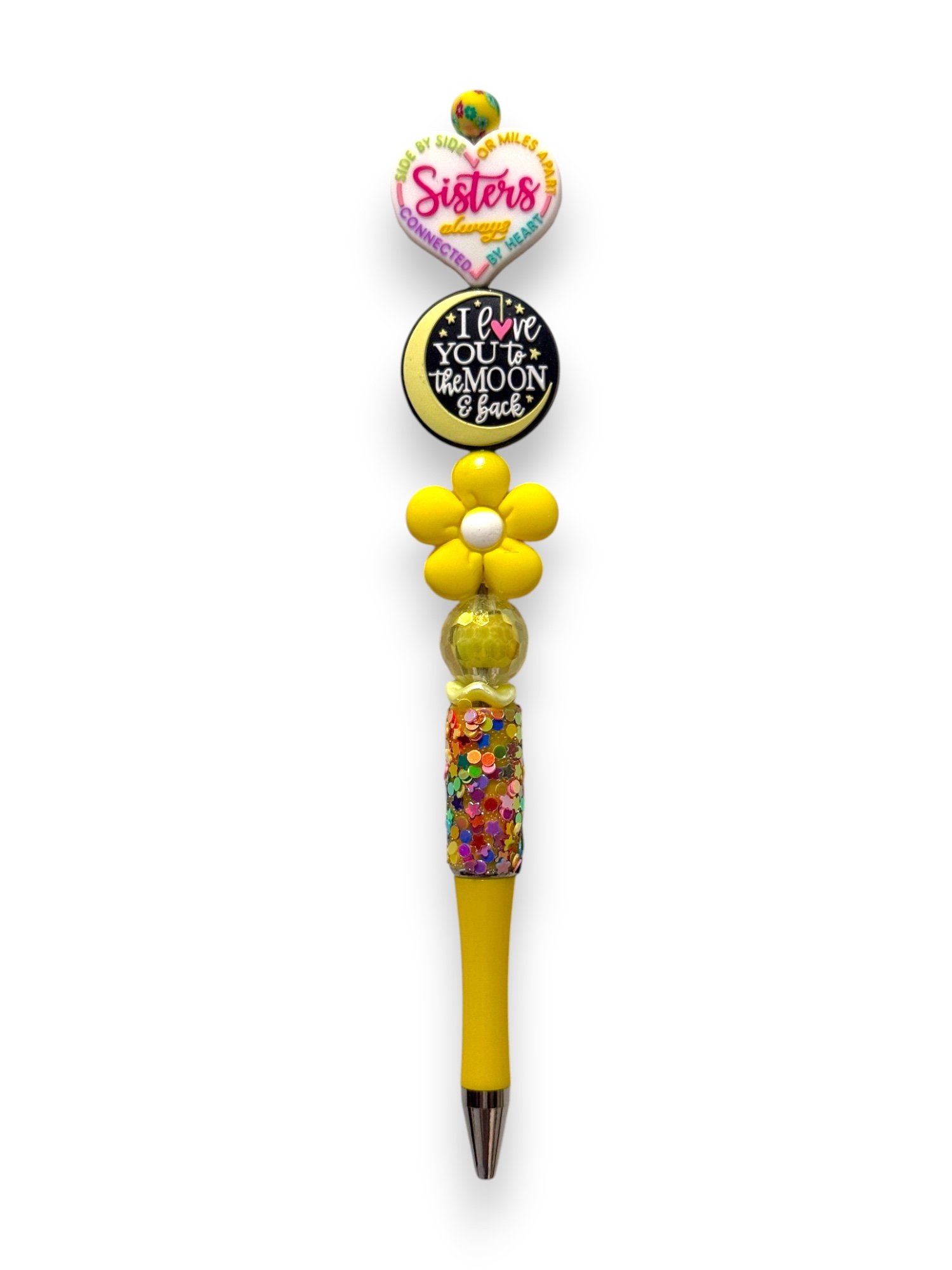 Sisters Moon & Back Wand