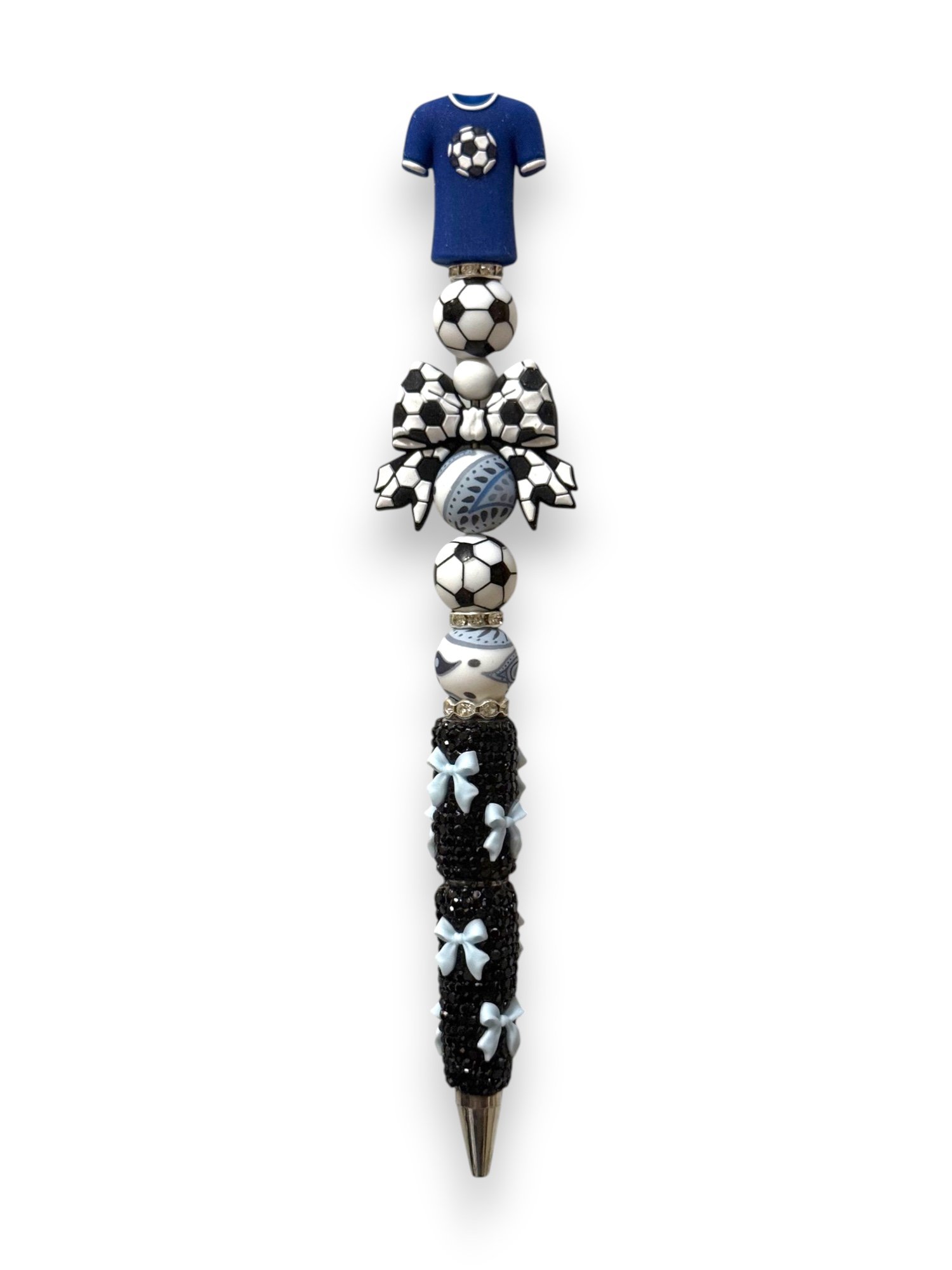Soccer Bow Wand