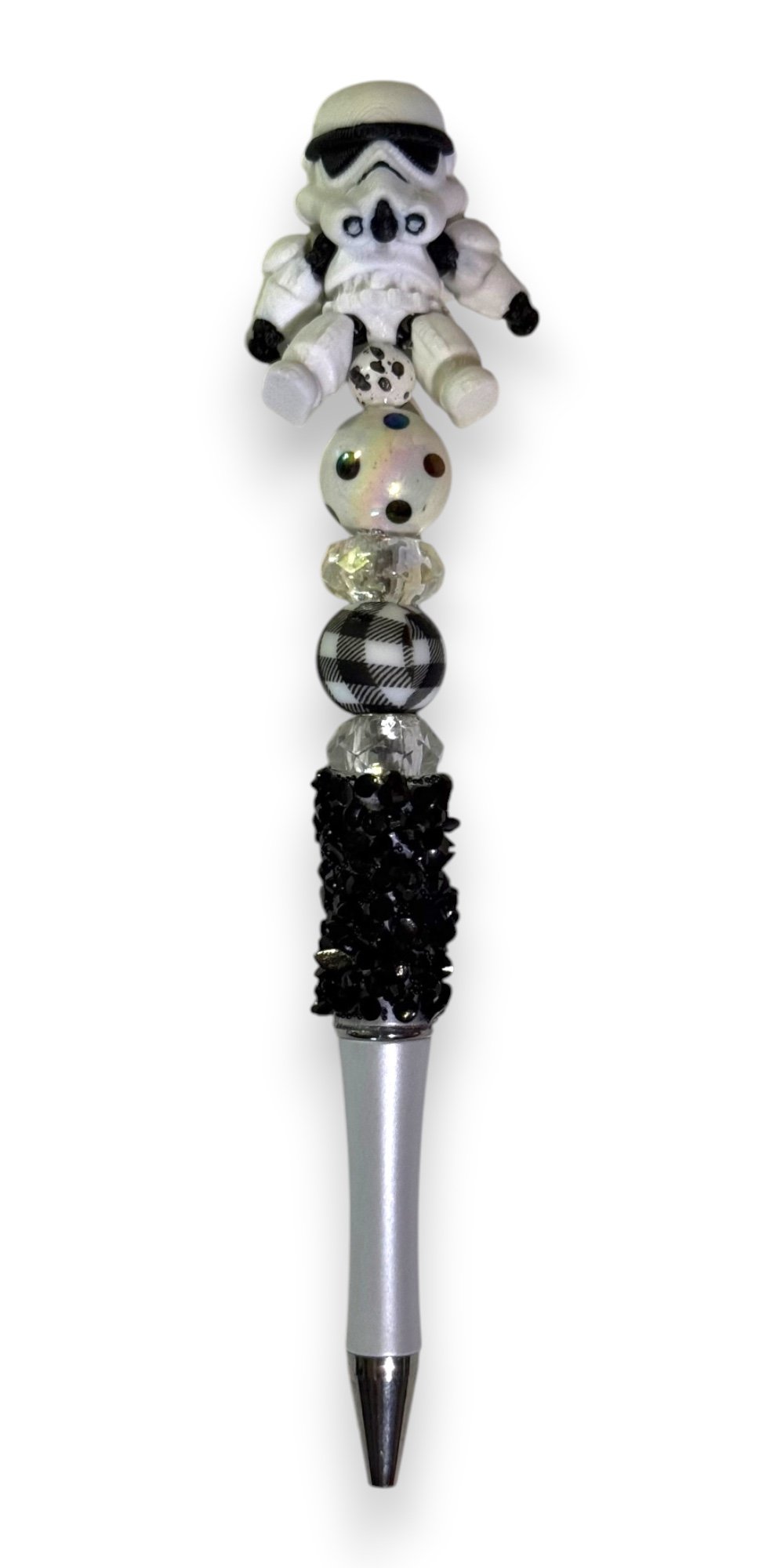 Stormtrooper Plaid Wand