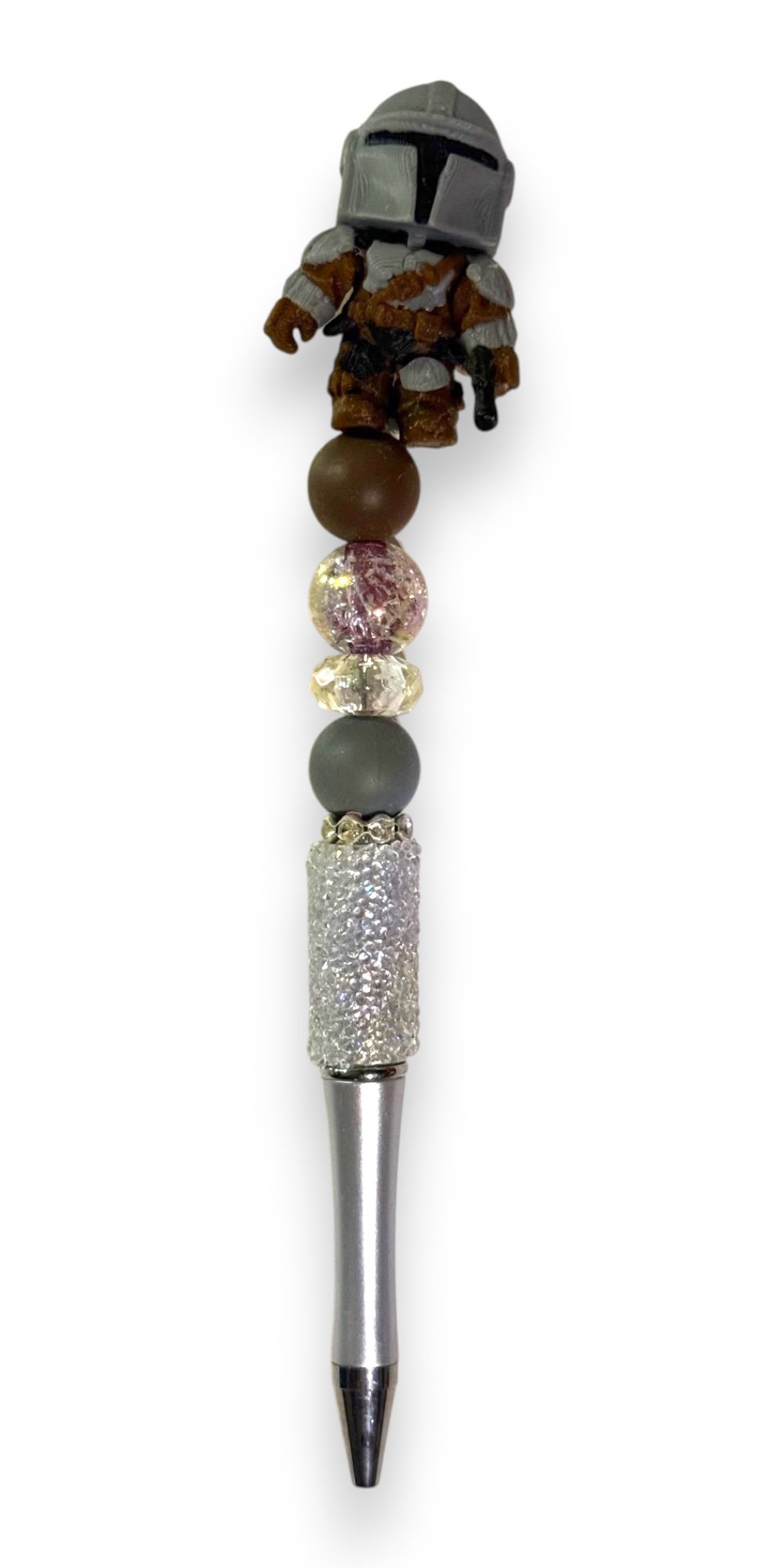Mandalorian Silver Wand