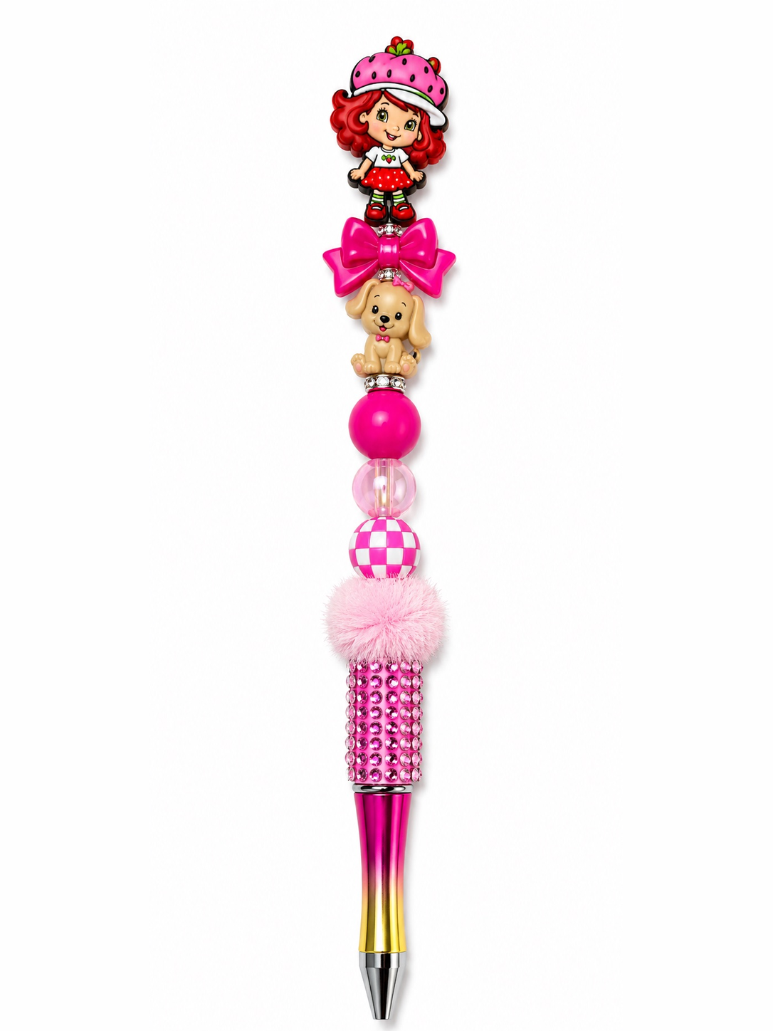 Strawberry Shortcake — Sunset Wand