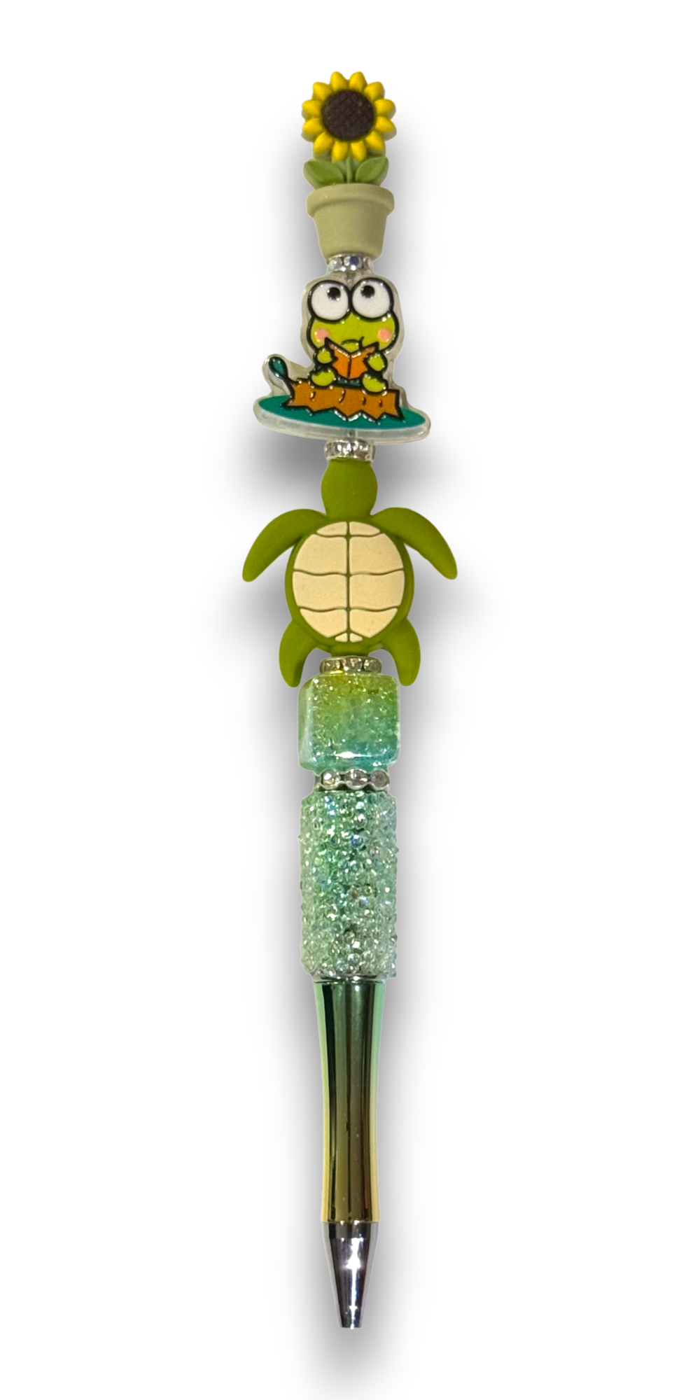 Frog & Turtle Wand