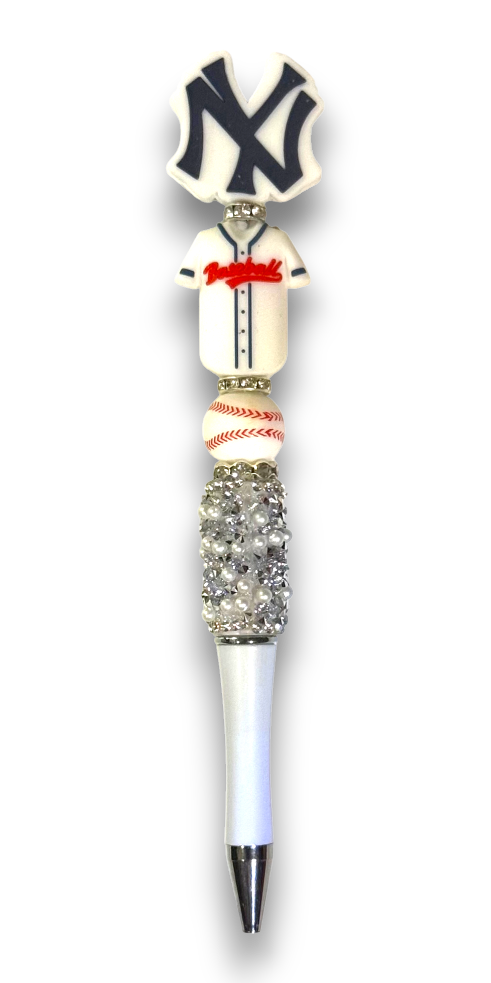 NY Yankees &mdash; White Wand