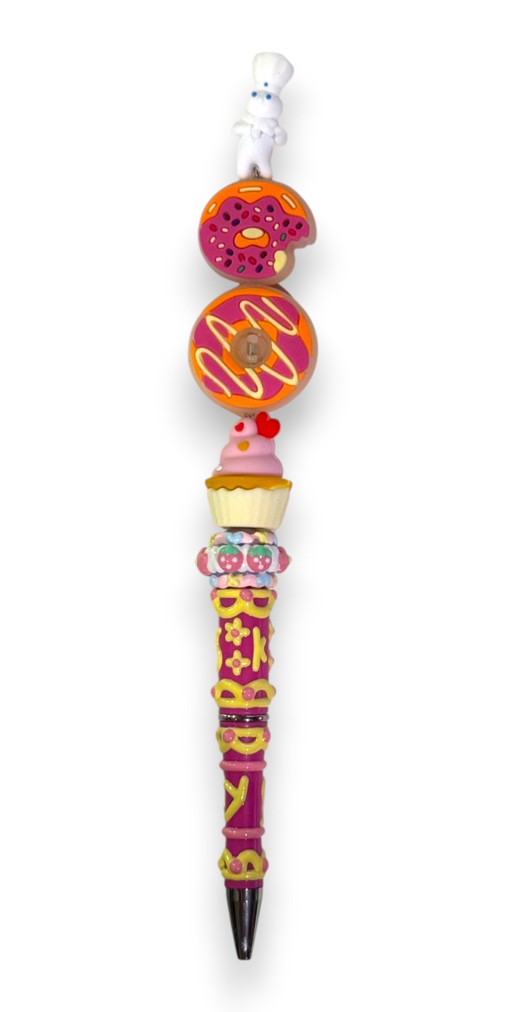 Doughboy Donuts Wand