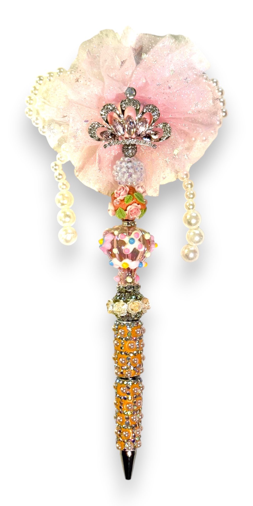 Princess Tulle Wand