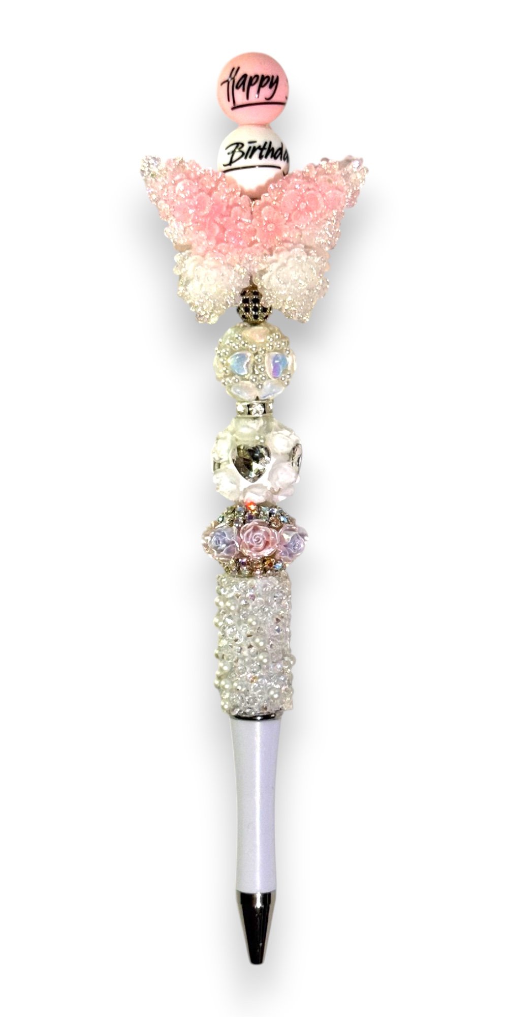 Birthday Butterfly Wand