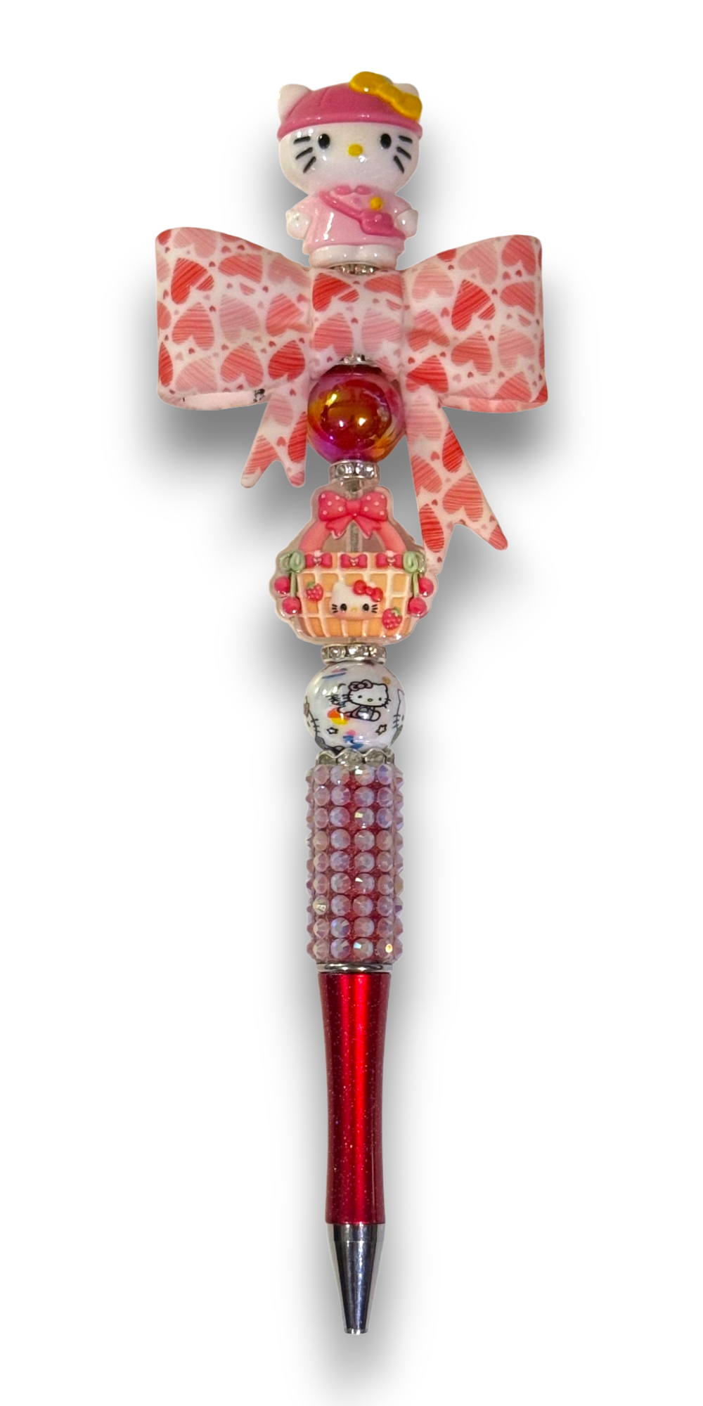 Hello Kitty &mdash; Hearts Wand
